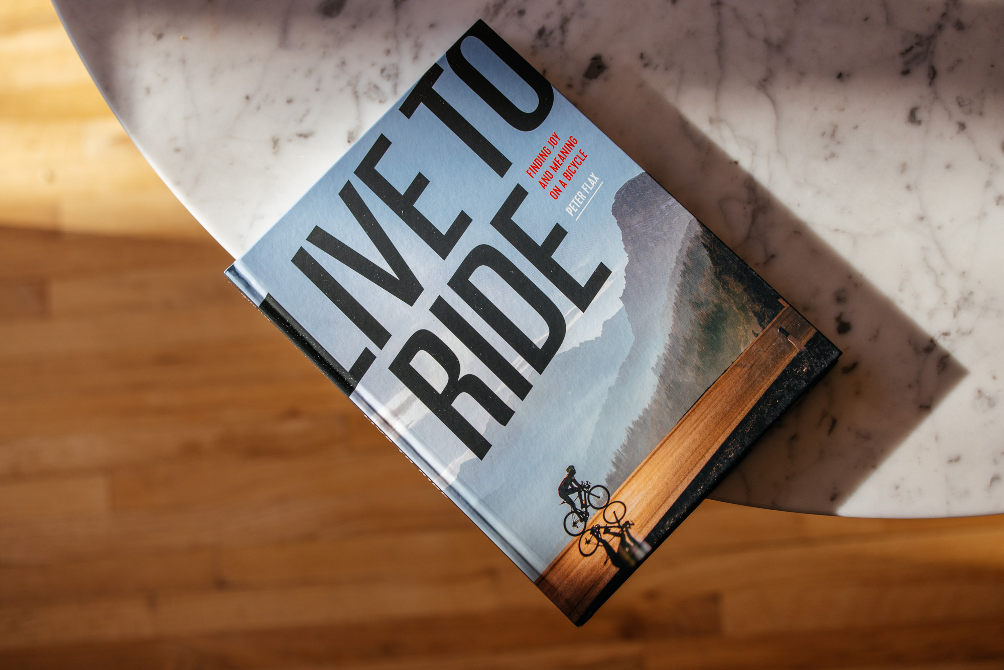 We’re Giving Away Copies of the LIVE TO RIDE Book: Comment Below to Win ...
