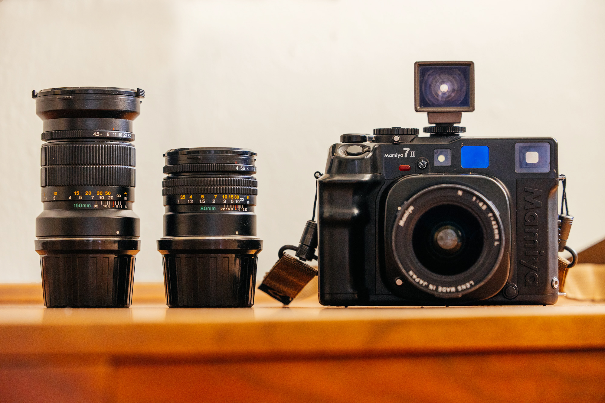Mamiya 7ii Obscura: Sell the Bike, Keep the Camera – A Mamiya 7ii Review – John ...
