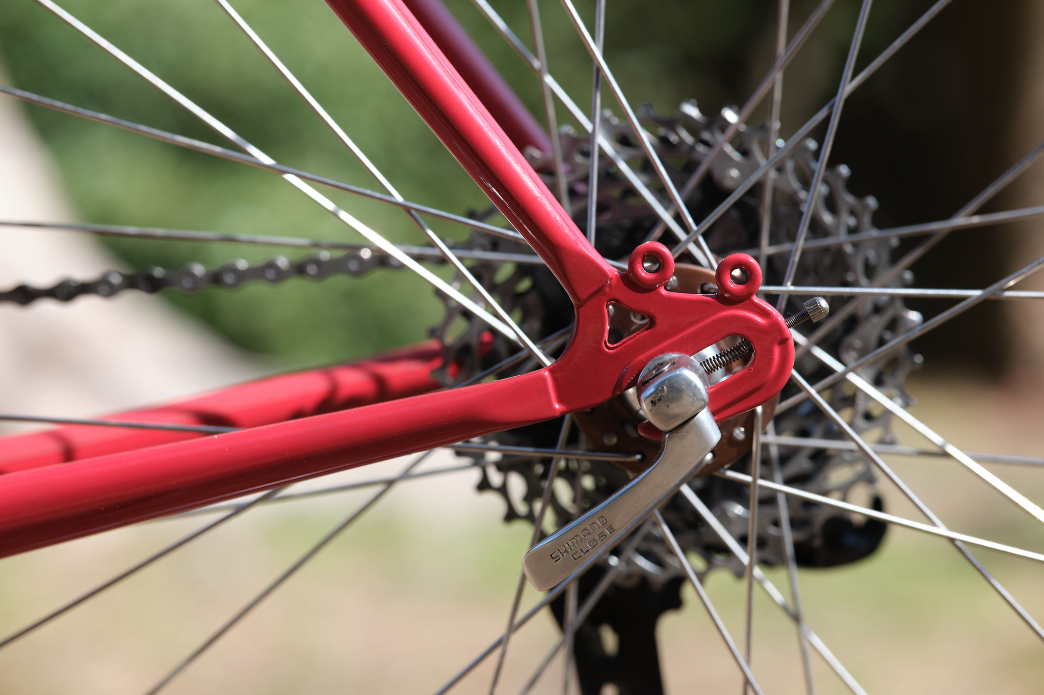 Black Mountain Cycles Monstercross V6 Frameset In Stock Now