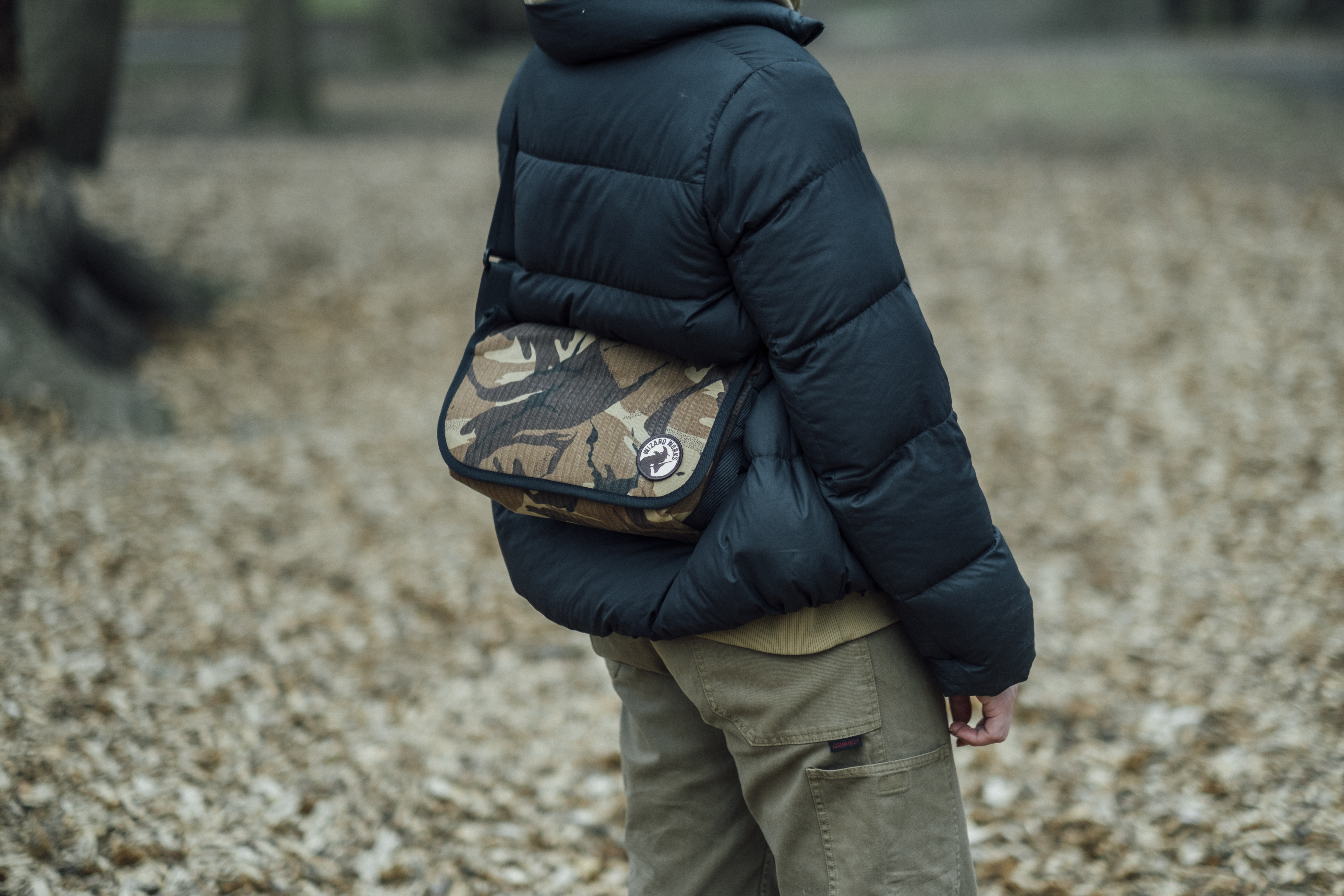 Wizard Works Kengo Camo Mini Collection | The Radavist | A group