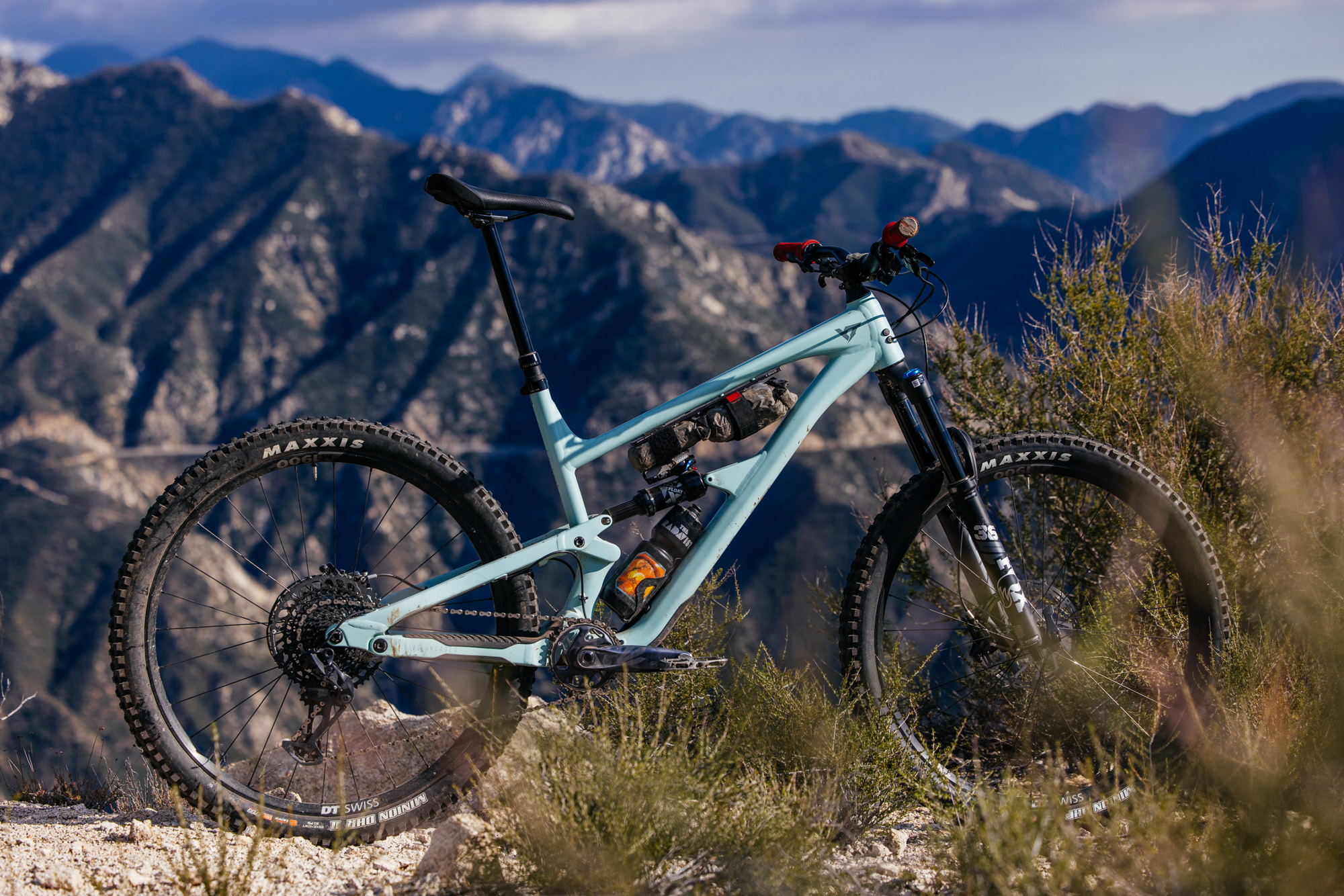 Big. Budget: A 2024 YT Jeffsy Core 2 Review – Travis Engel | The