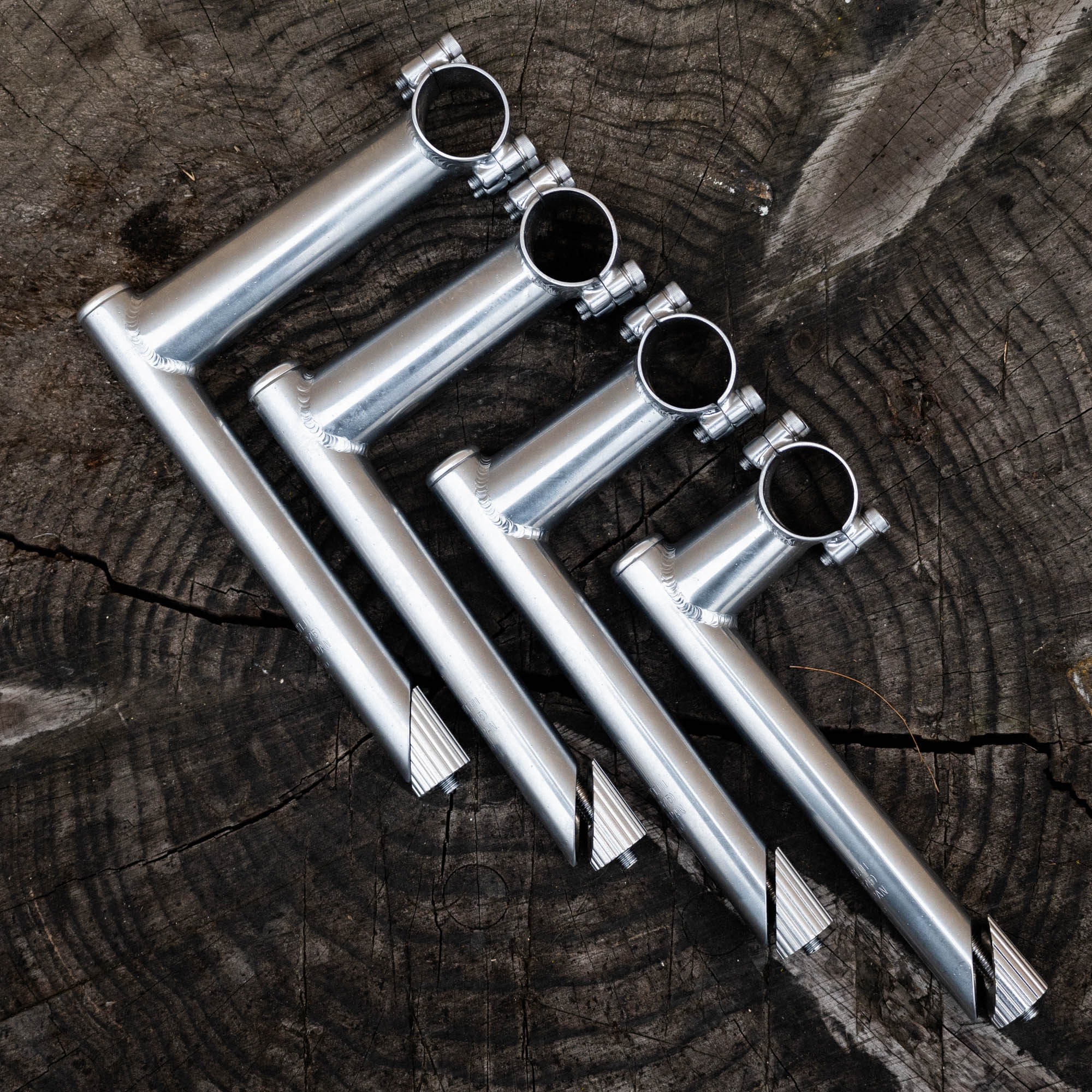 NITTO (ニットー) TIG faceplater stem NITTO* TIG faceplater stem (dull) - BLUE LUG GLOBAL ONLINE STORE