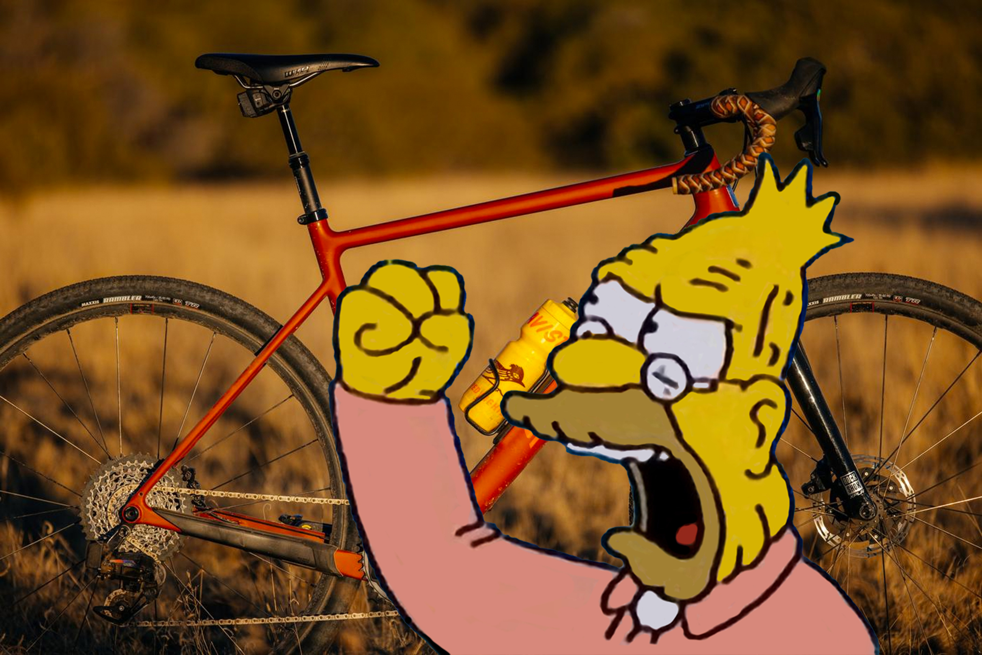 The DustUp Old Man Yells at 27.2 Seatposts Travis Engel The