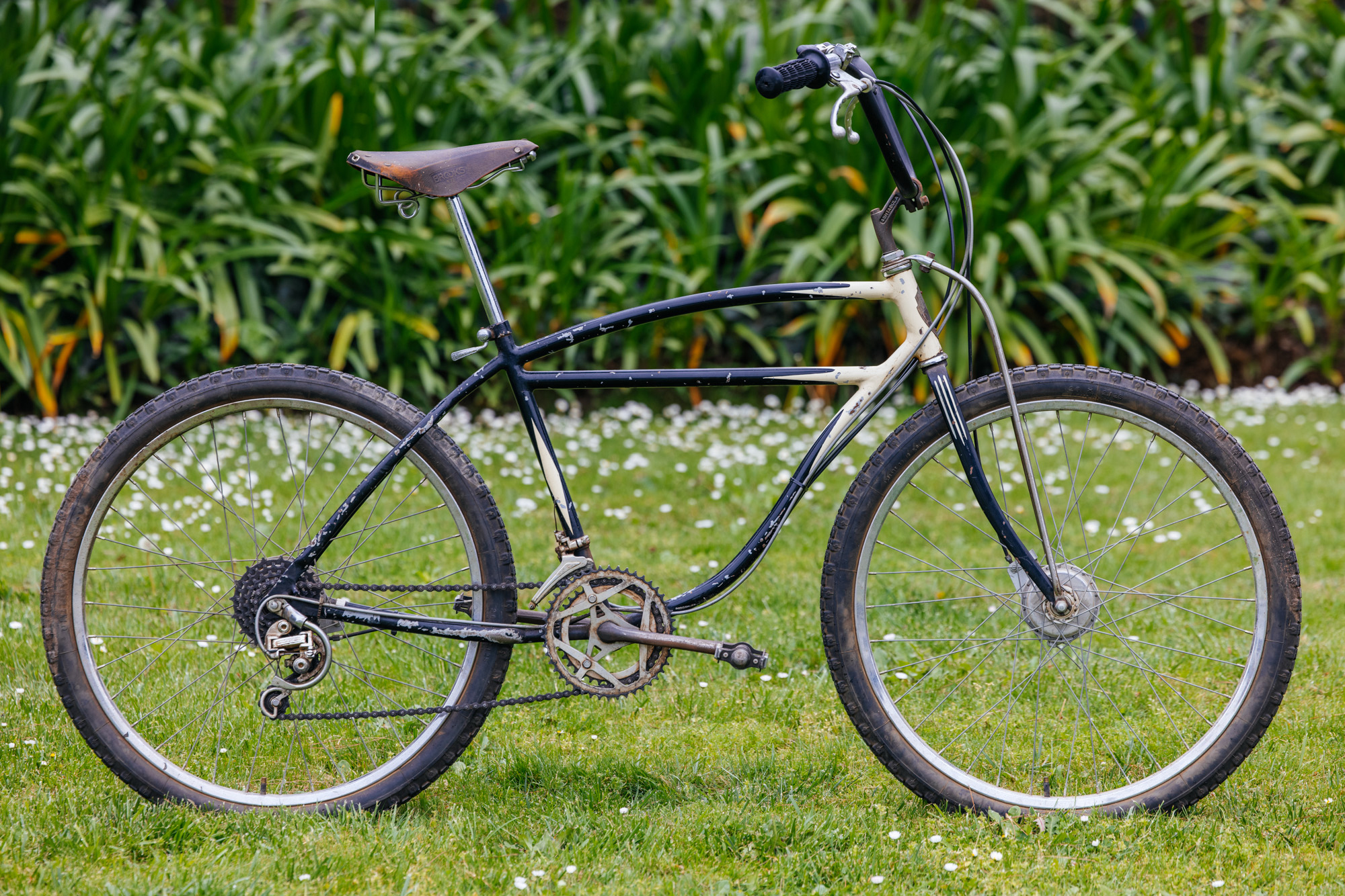 History of Mountain Bike Evolution Show Bicycle Taxonomy john watson