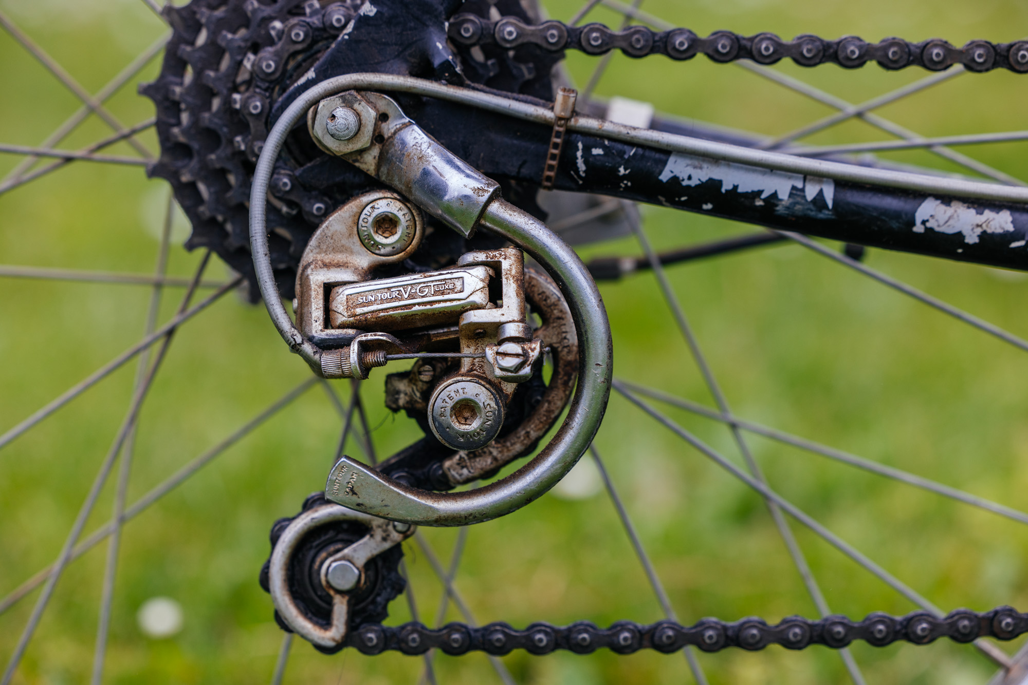 History of Mountain Bike Evolution Show Bicycle Taxonomy john watson