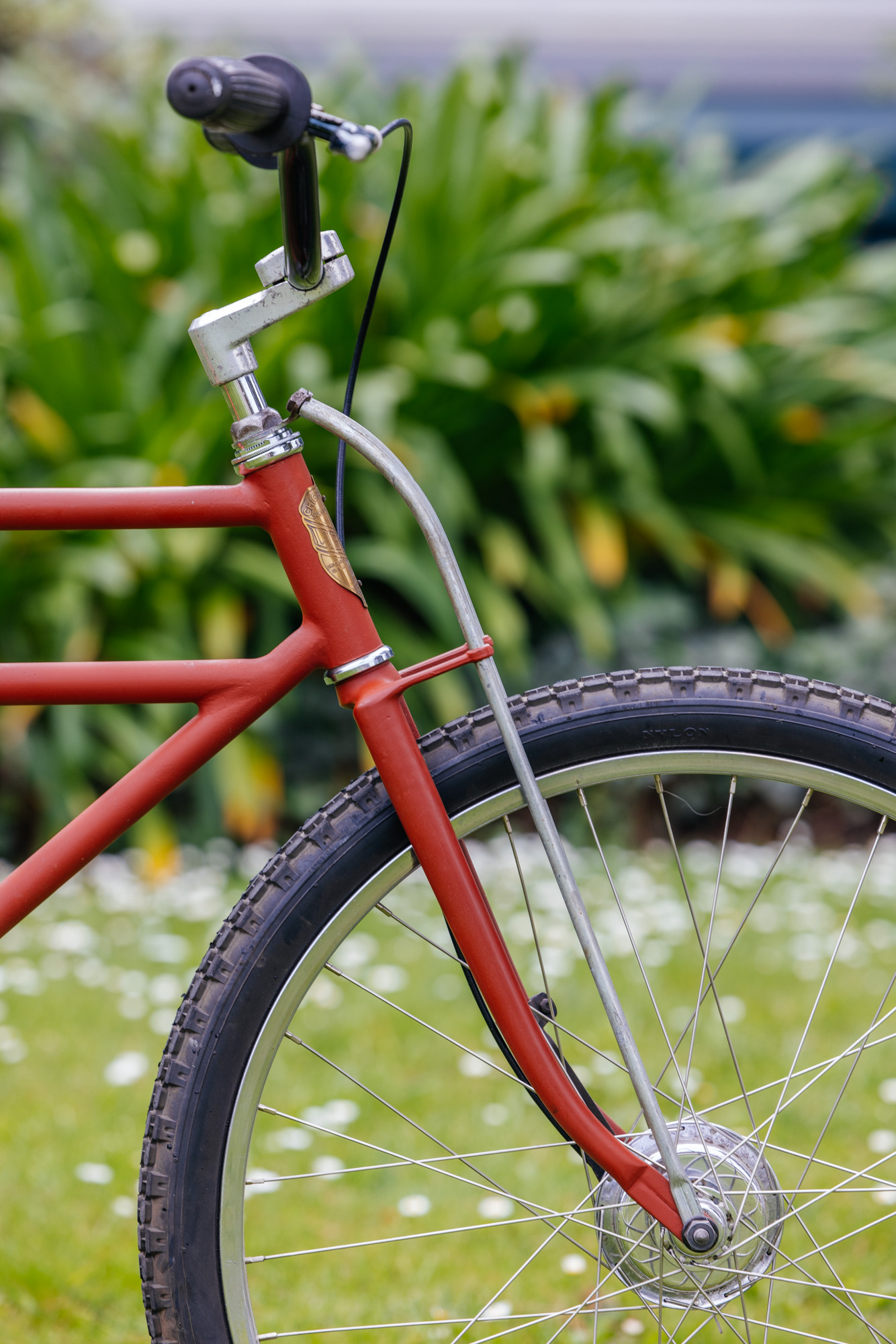 History of Mountain Bike Evolution Show: Bicycle Taxonomy