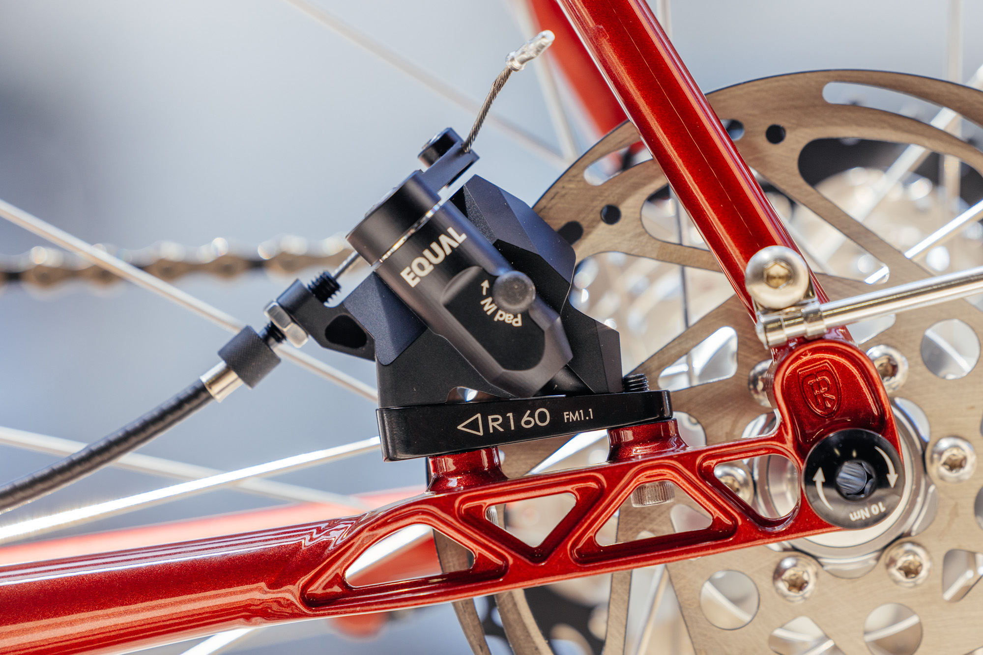 Random Neuring Pre-Sea Otter Ritchey Preview: All-New Montebello Randonneuring Bike ...