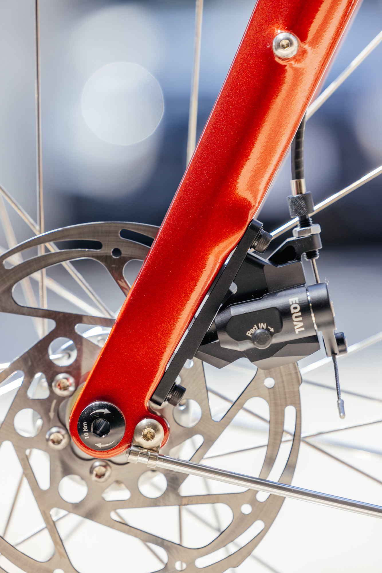 Random Neuring Pre-Sea Otter Ritchey Preview: All-New Montebello Randonneuring Bike ...