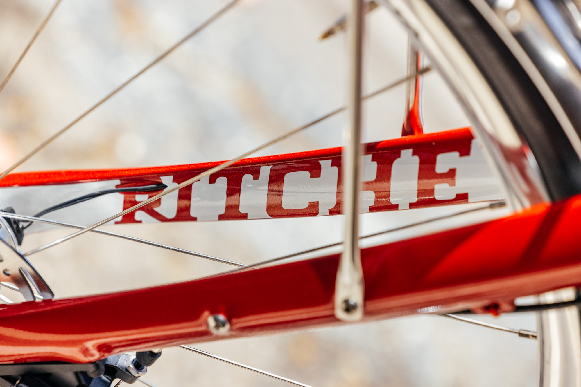 Random Neuring Pre-Sea Otter Ritchey Preview: All-New Montebello Randonneuring Bike ...