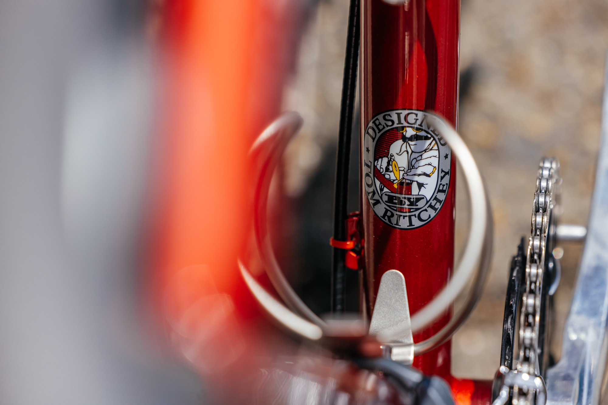 Pre-Sea Otter Ritchey Preview: All-New Montebello Randonneuring Bike ...