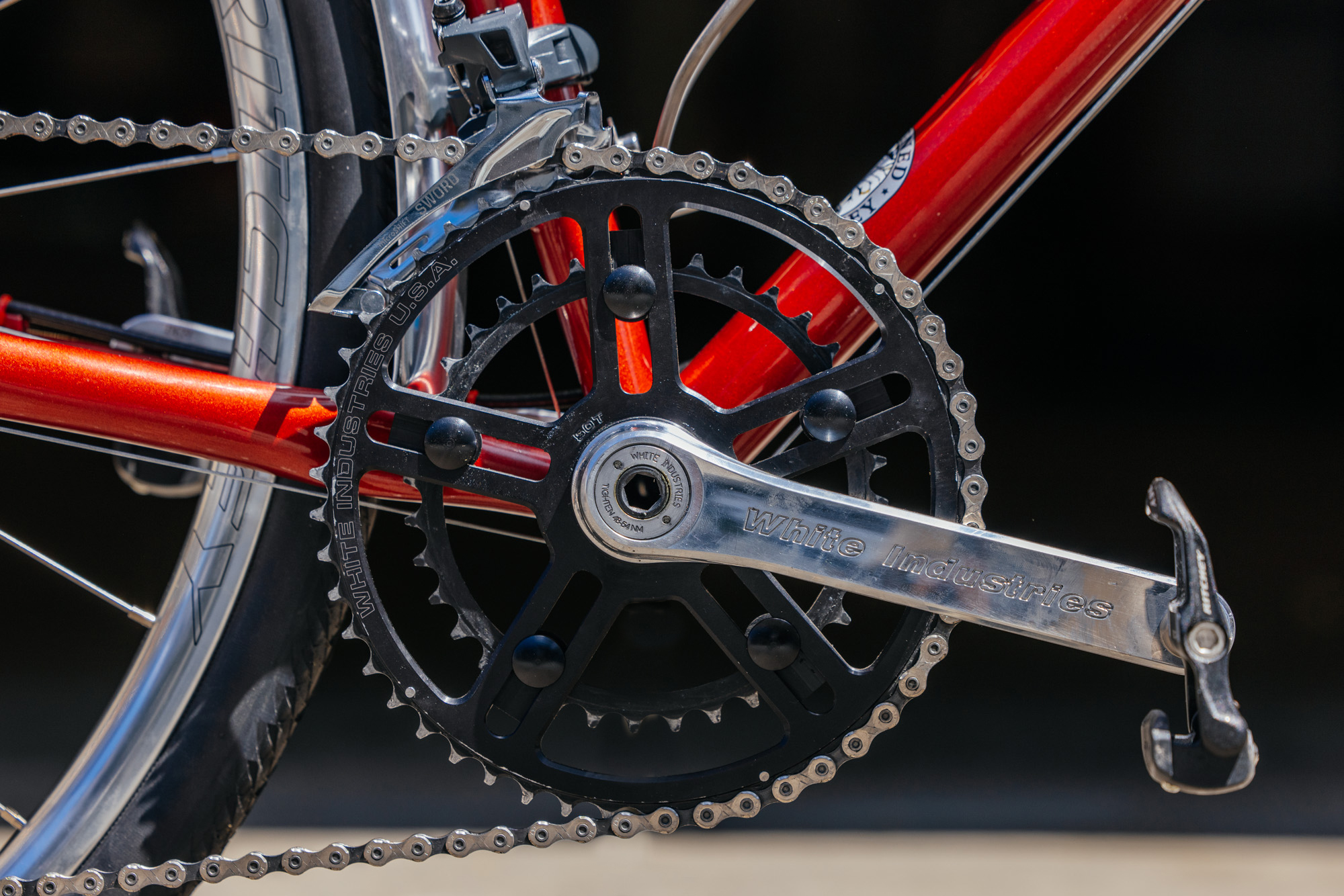Random Neuring Pre-Sea Otter Ritchey Preview: All-New Montebello Randonneuring Bike ...