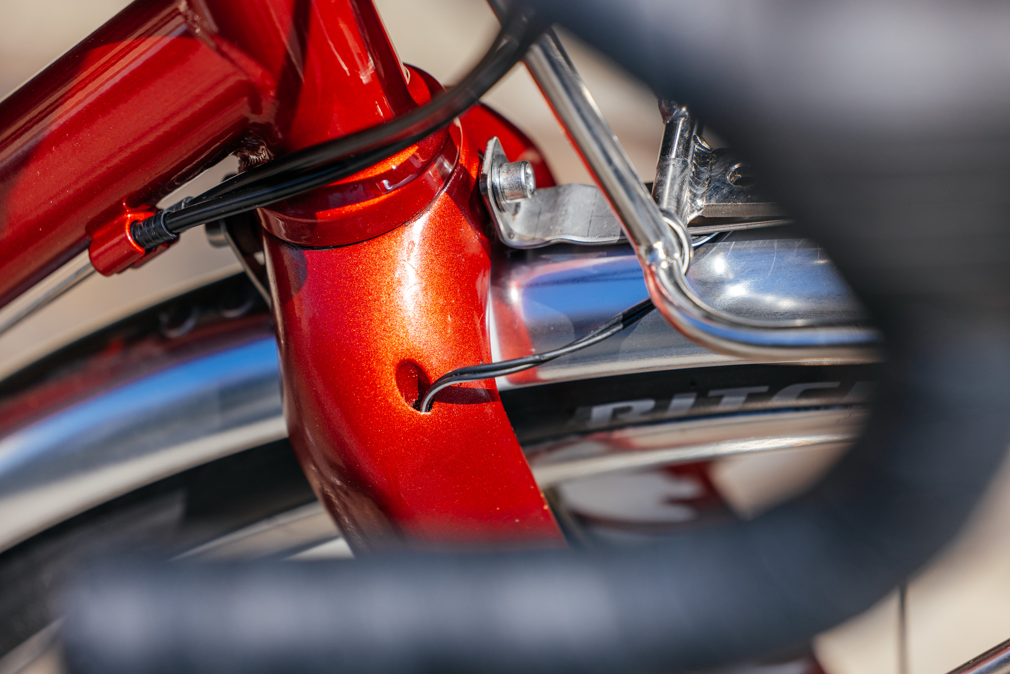 Random Neuring Pre-Sea Otter Ritchey Preview: All-New Montebello Randonneuring Bike ...