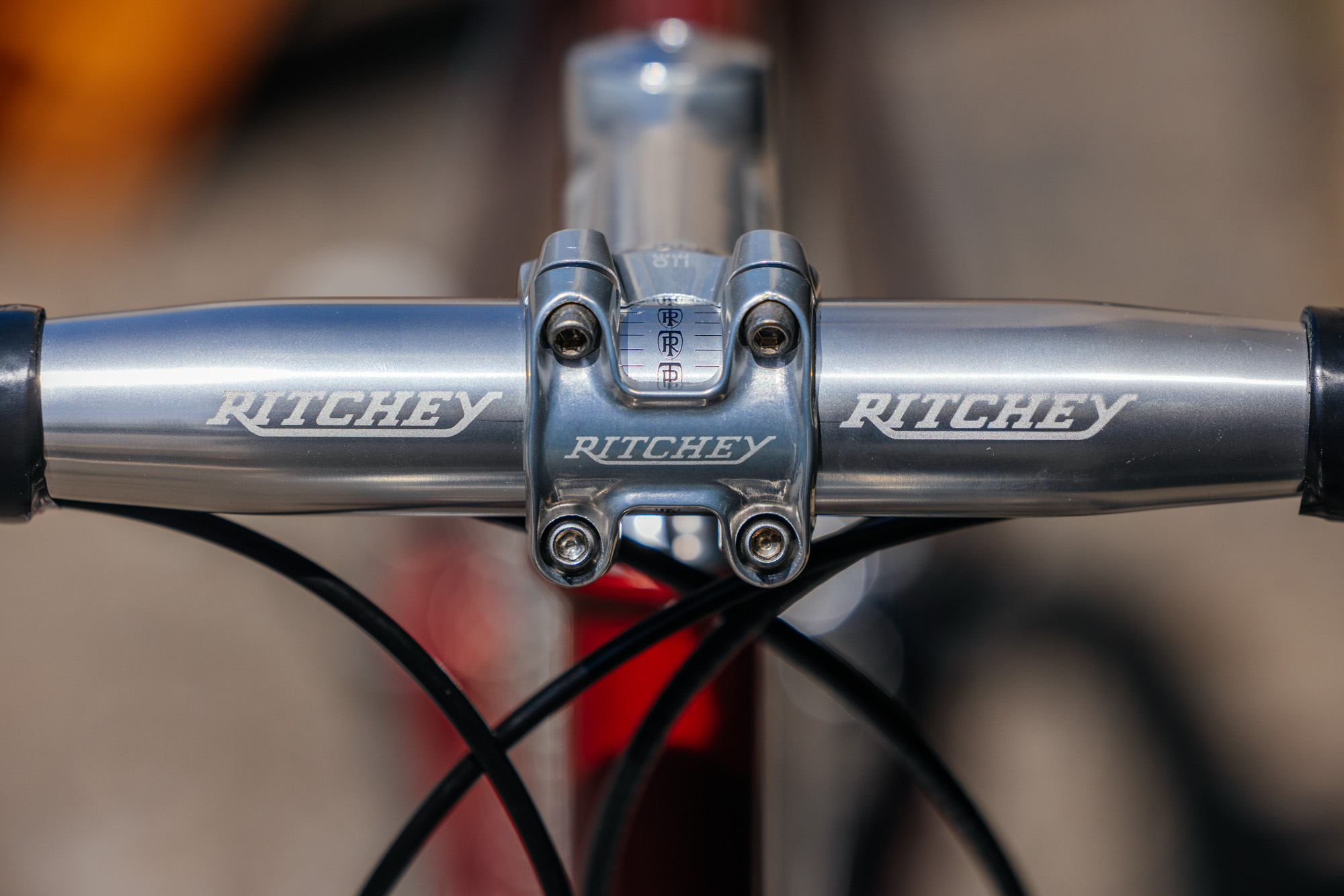 Random Neuring Pre-Sea Otter Ritchey Preview: All-New Montebello Randonneuring Bike ...