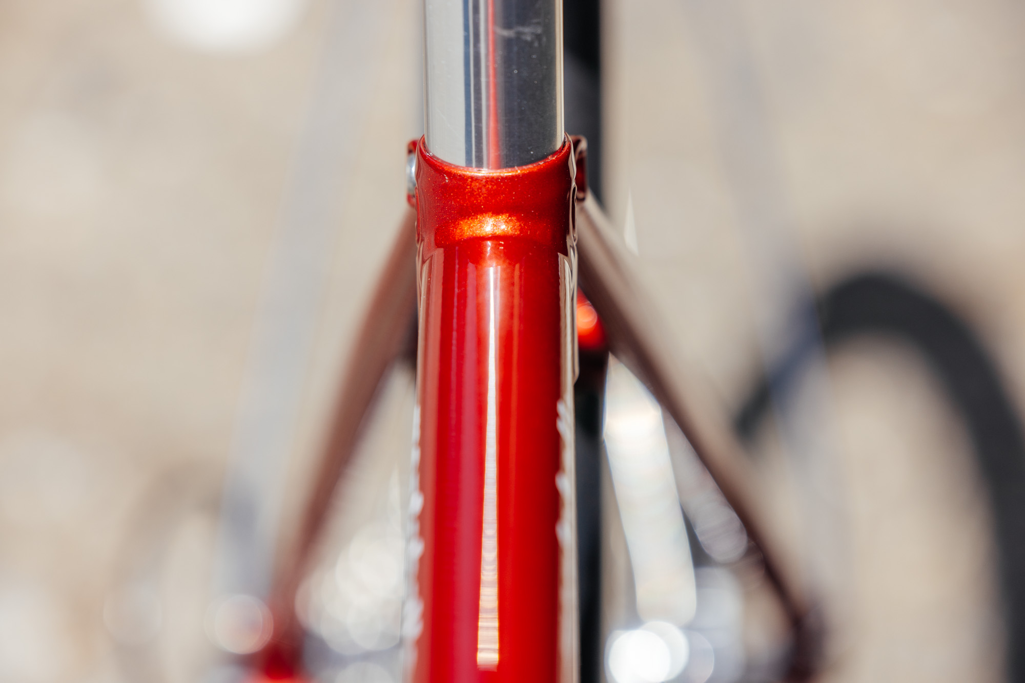 Random Neuring Pre-Sea Otter Ritchey Preview: All-New Montebello Randonneuring Bike ...