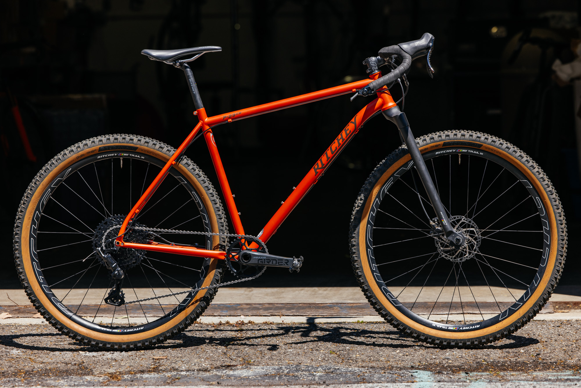 ritchey × deluxe cycles Deluxe Dot Gradient Collection — RZ Designs