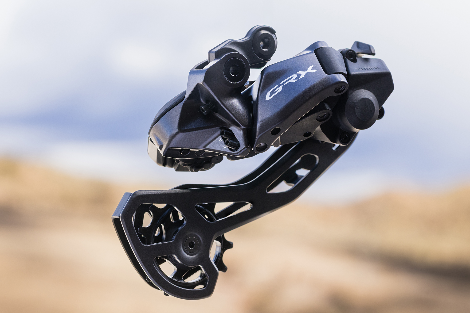 Shimano Electrifies GRX 2×12 with RX825 Di2 | The Radavist | A