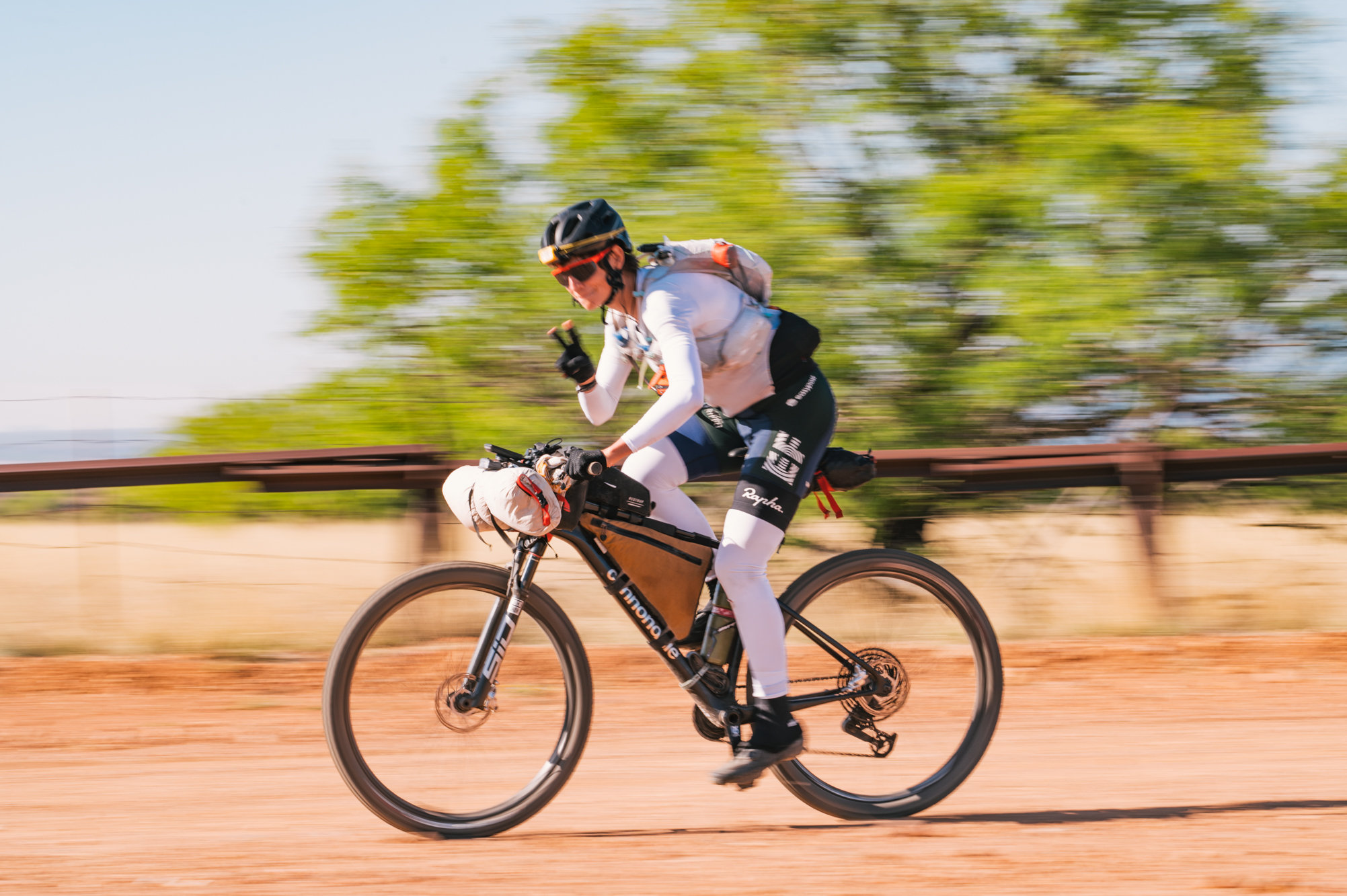 Austin Killips Establishes New Overall Record for the AZT 800 Route ...