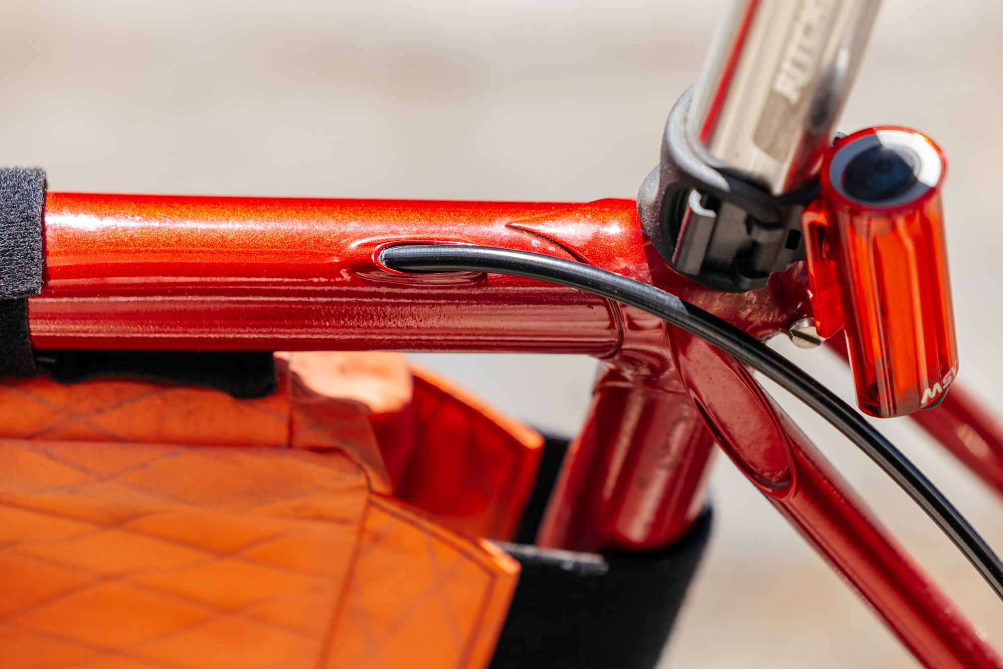 Readers' Rides: Fergus' Bishop Randonneuring Bike – John Watson