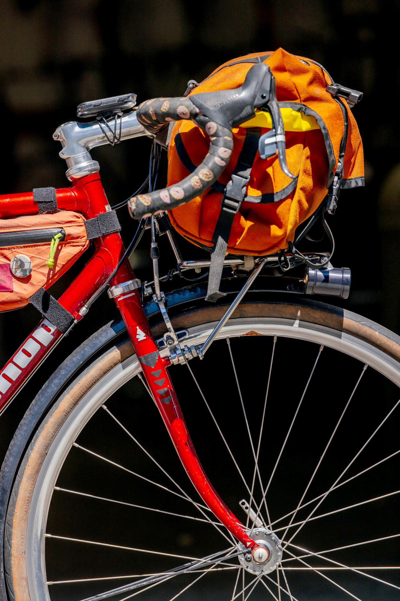 Readers' Rides: Fergus' Bishop Randonneuring Bike – John Watson