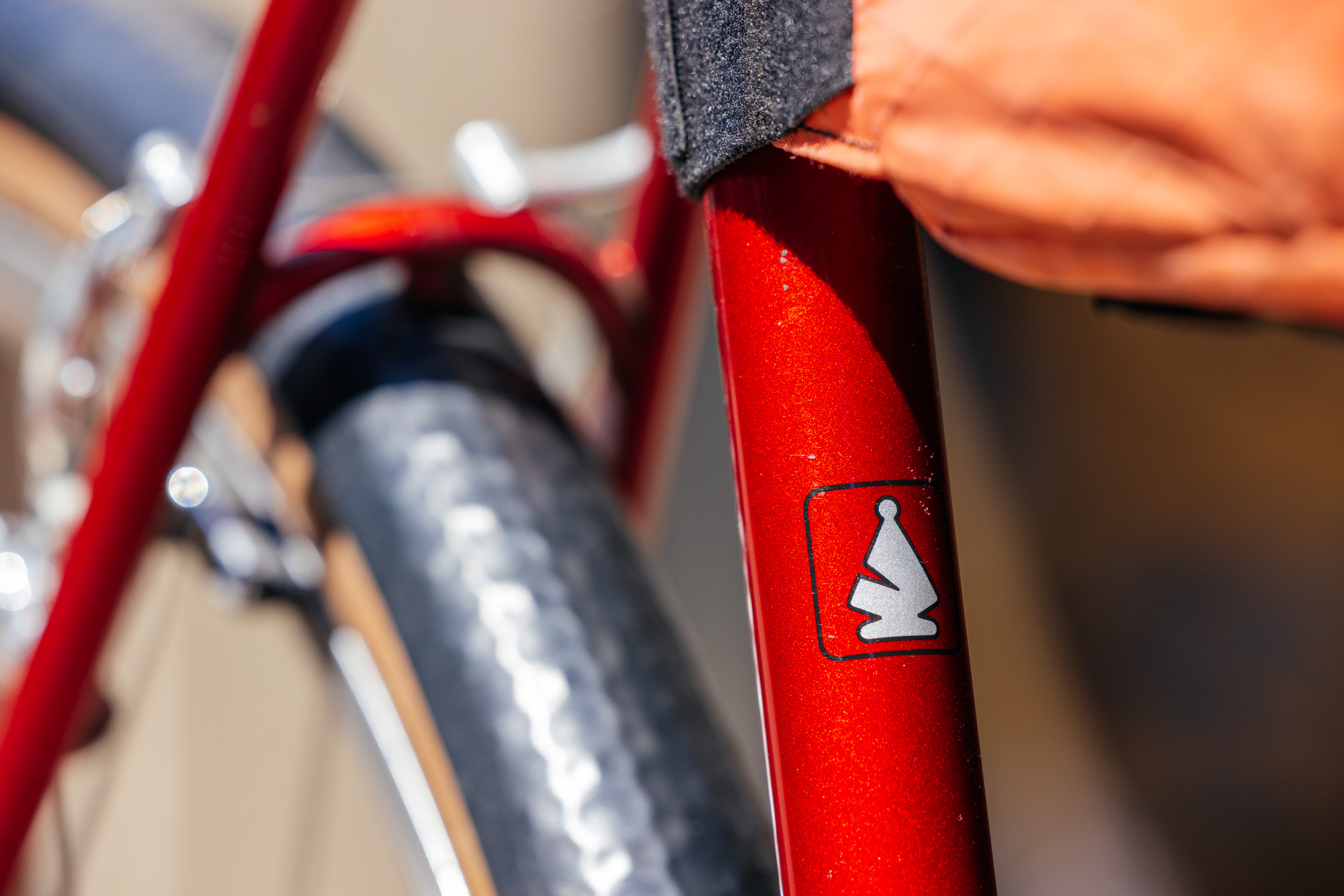 Random Neuring Readers’ Rides: Fergus’ Bishop Randonneuring Bike – John Watson | The ...