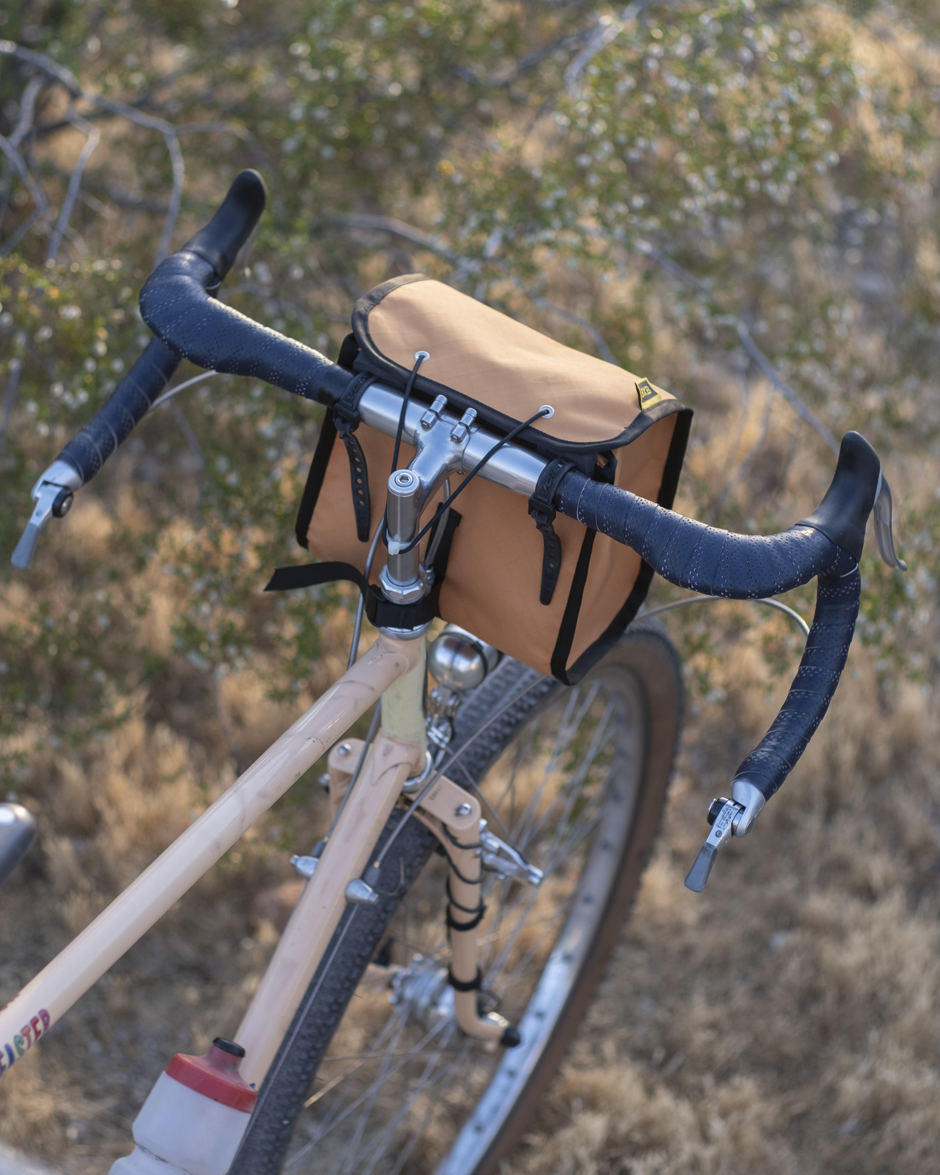 Bags by Bird Made to Order Tail Grab Handlebar Bag The Radavist A