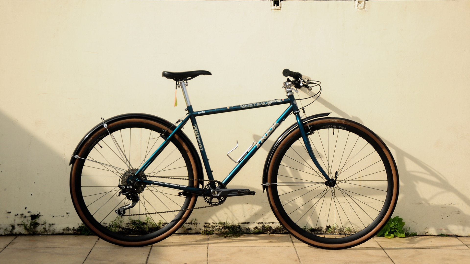 Readers' Rides: Jerry's 1997 TREK Multitrack 700 Sport | The