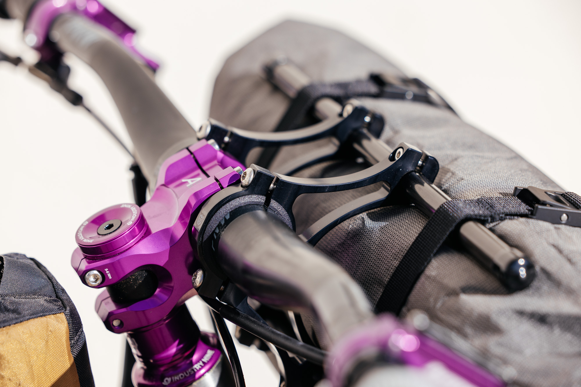 Rogue Panda Blue Ridge Handlebar Harness Review: Shred-Ready