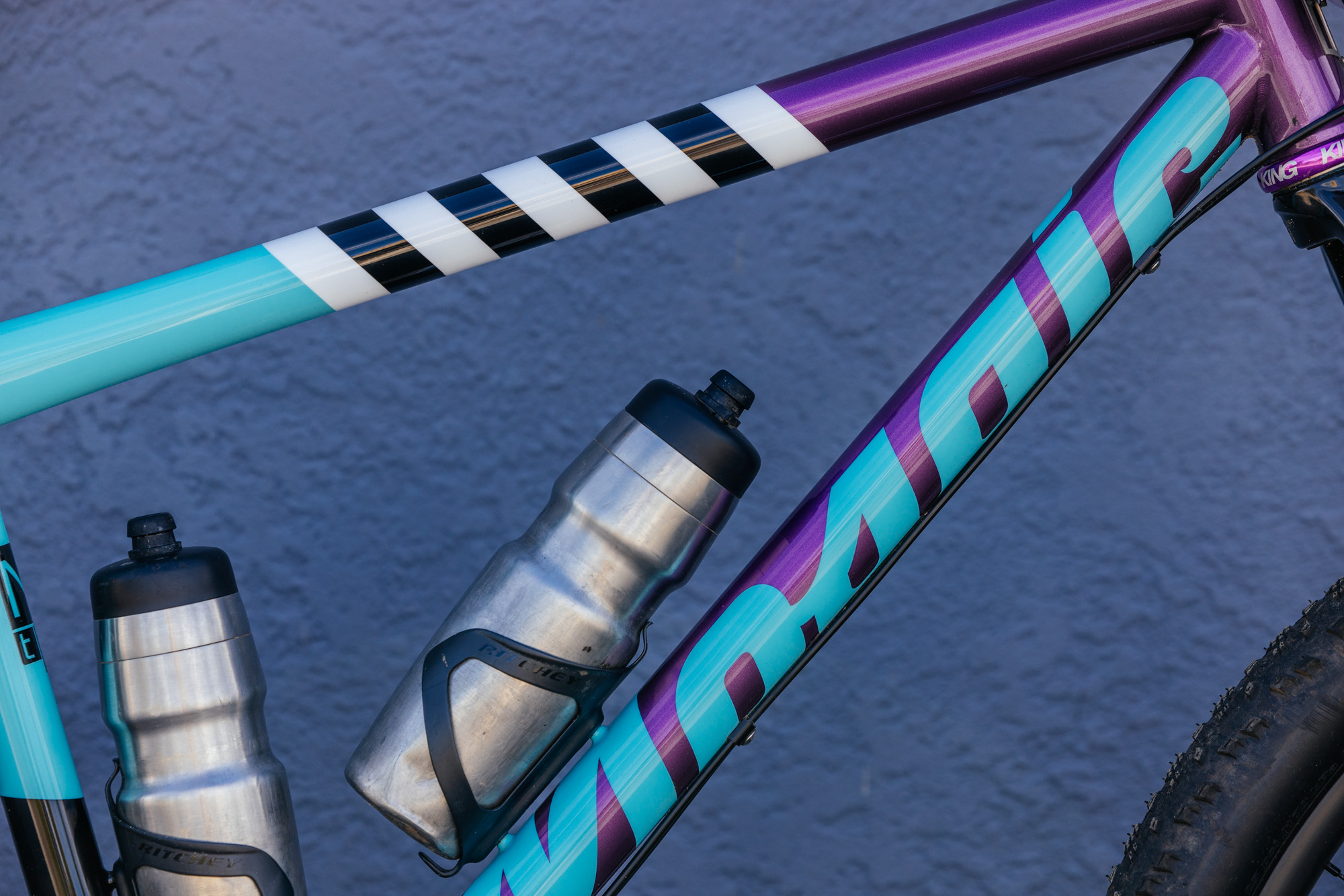 Ben Frederick and The Small Monsters Project Custom Mosaic MT-1