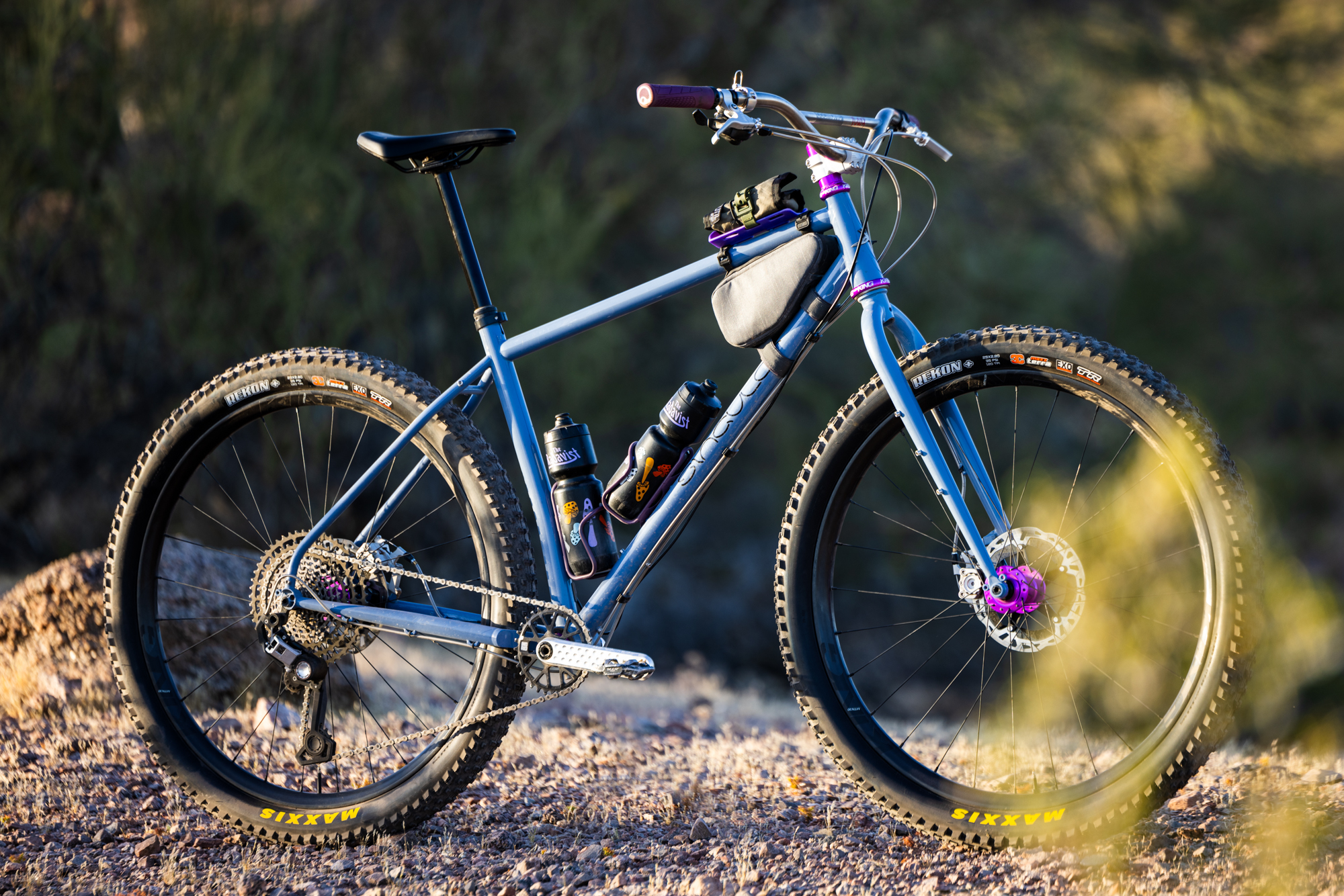 Singular Cycles Swift MK5 Review: 29+ Ain’t Dead – Josh Weinberg | The ...