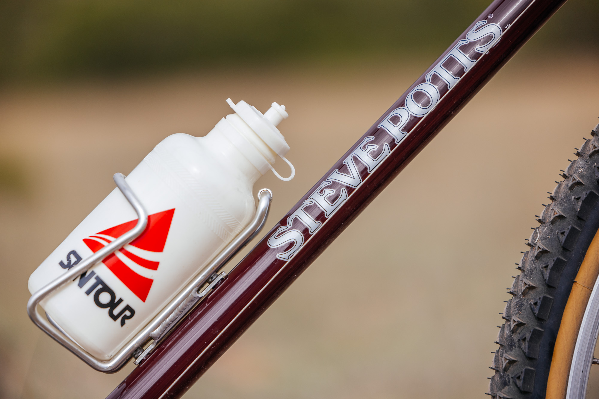 Vintage Bicycles: 1983 Steve Potts MTB – What Are Dirt Drops? – John ...