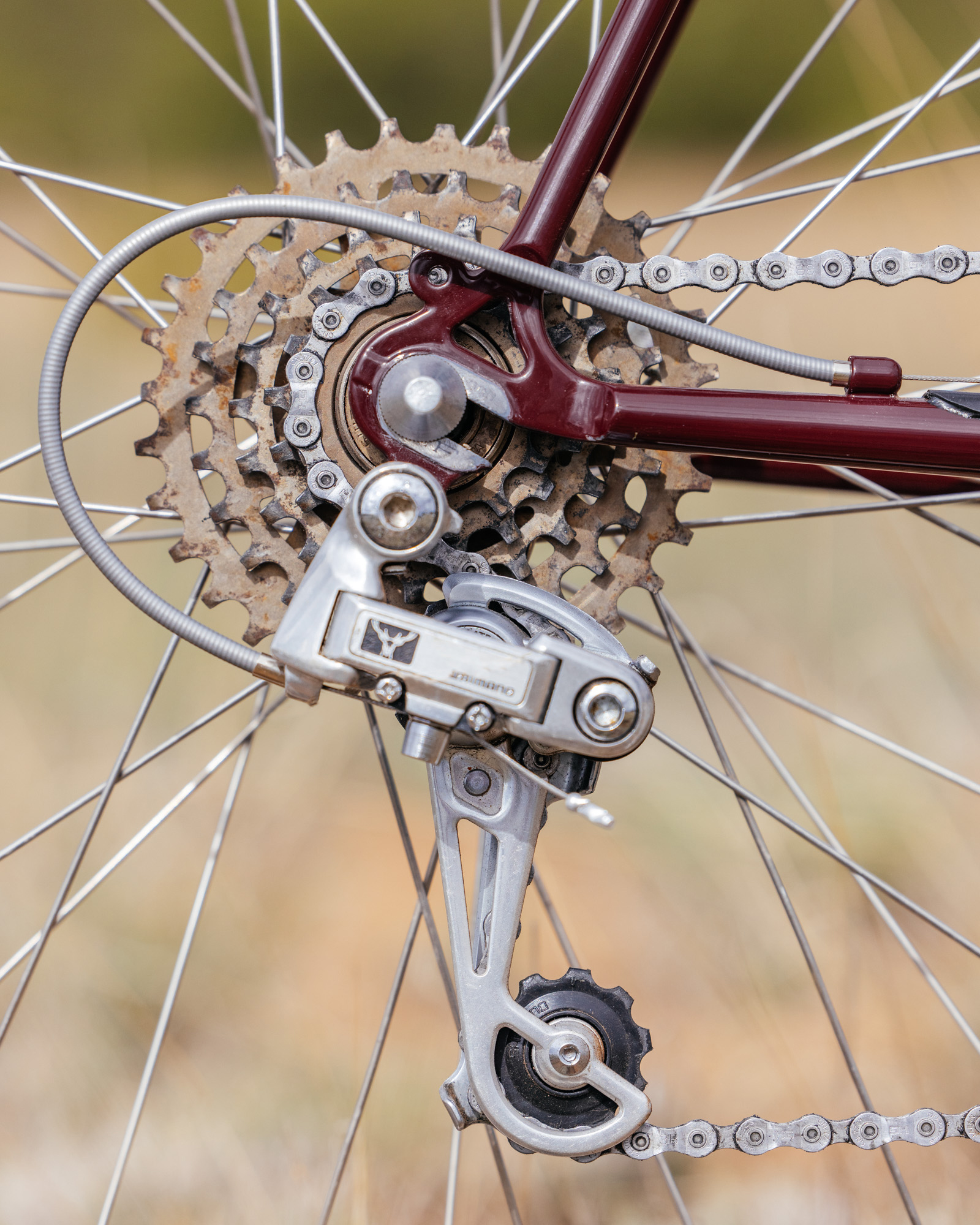 Vintage Bicycles: 1983 Steve Potts MTB – What Are Dirt Drops? – John ...