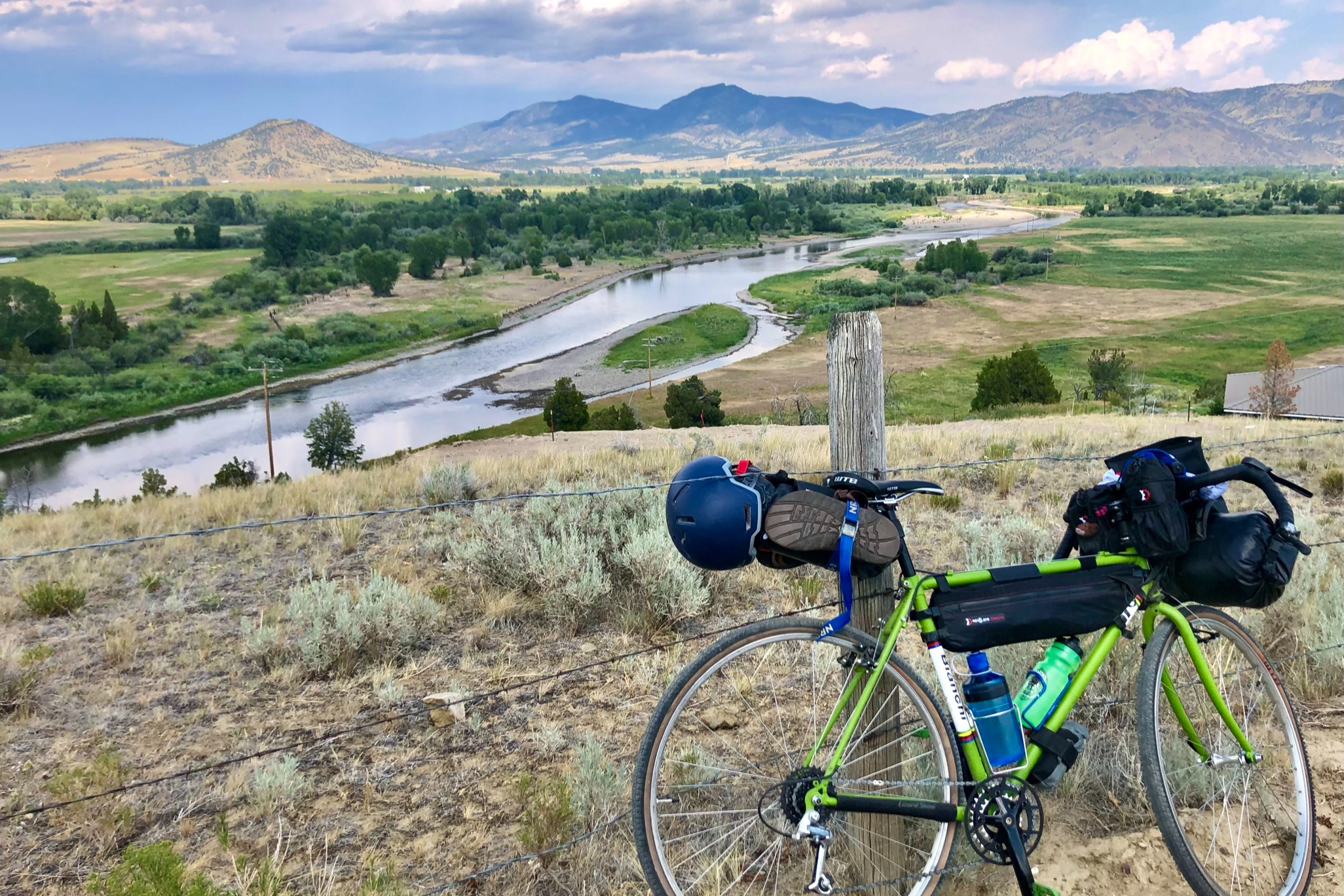 Bikepacking Roots Community Routes: The Tobacco Root Gravel Loop | The