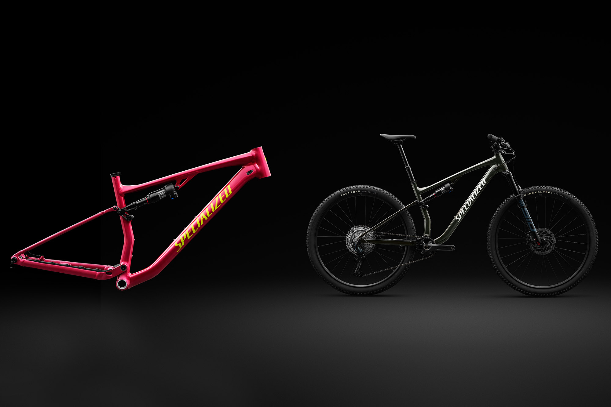 Specialized Metal: The Aluminum Chisel DSW and Crux DSW | The