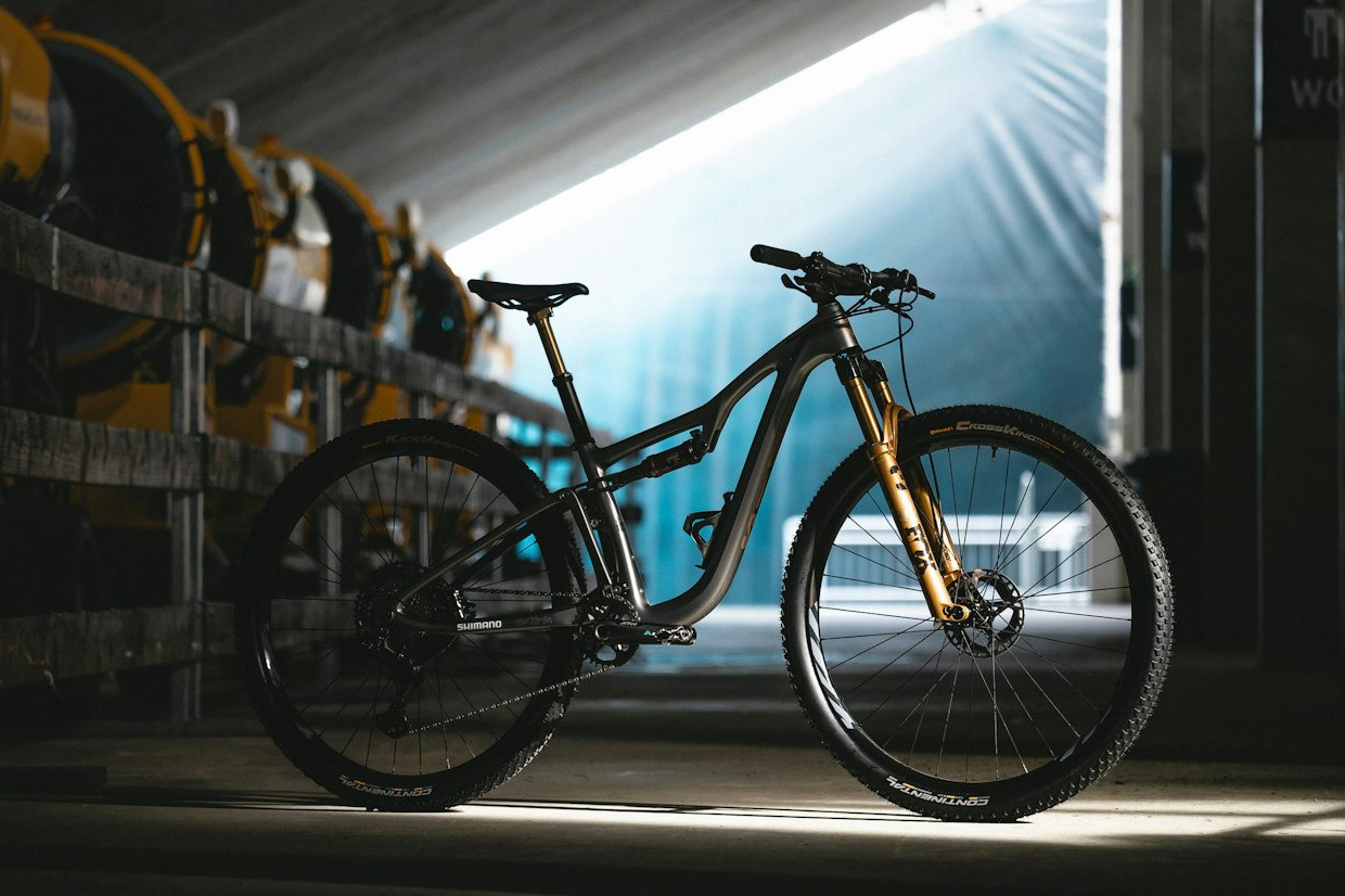 Ibis Cycles Limited Edition USA-Made Team 31 Exie Frames | The