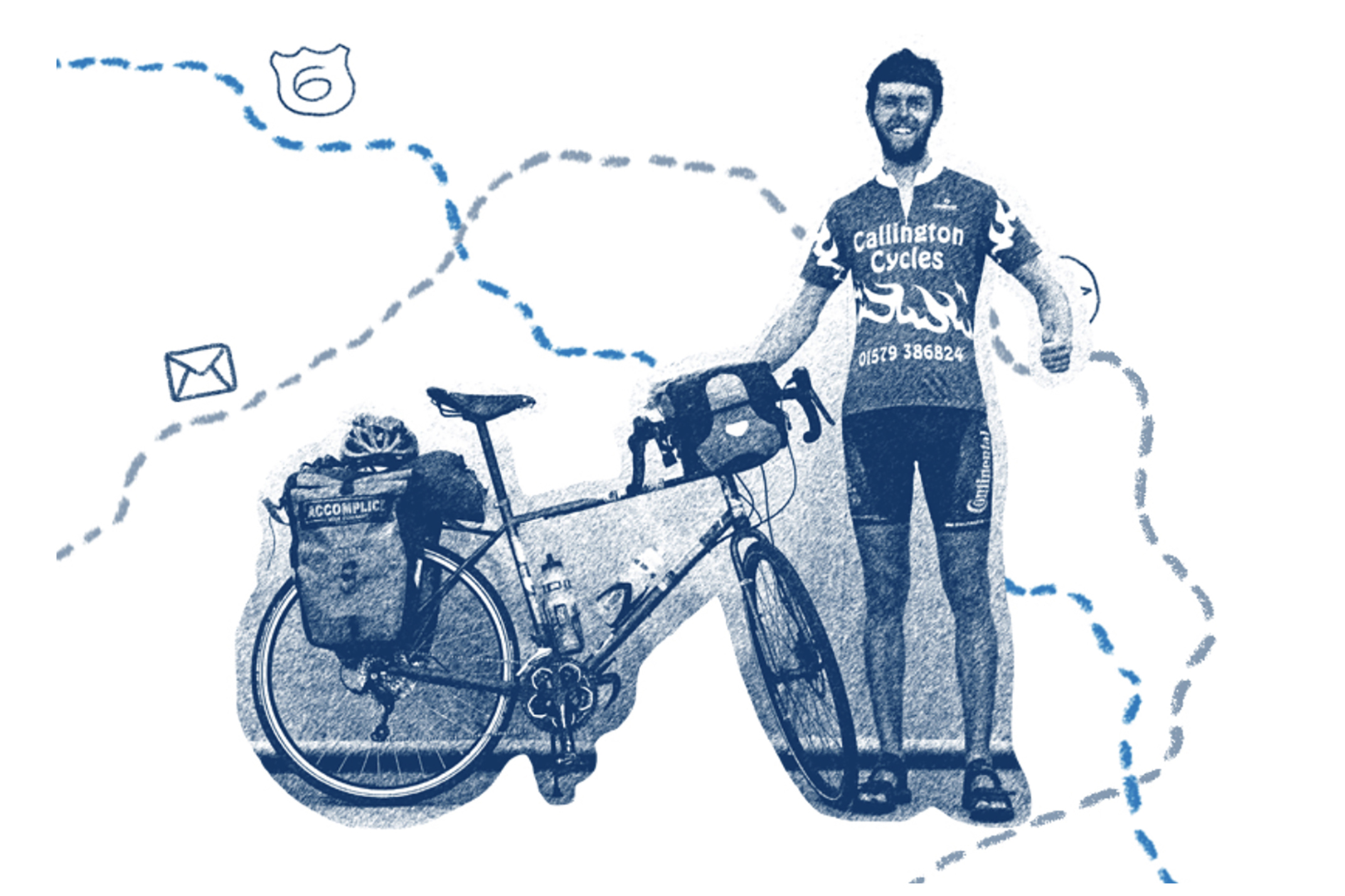 Adventure Cycling Association Celebrates the 40th Anniversary of the