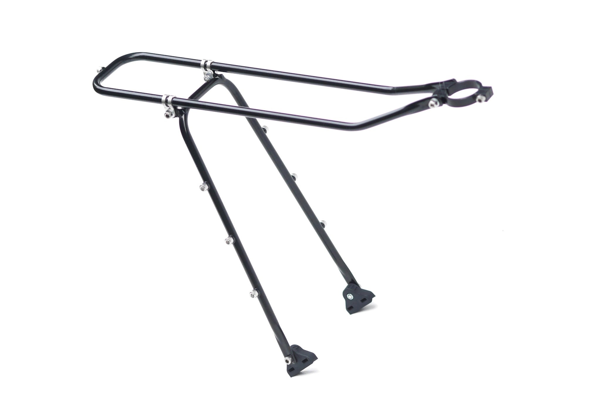 Mica is a Rear Rack for Bikes Without Rack Mounts | The Radavist | A ...