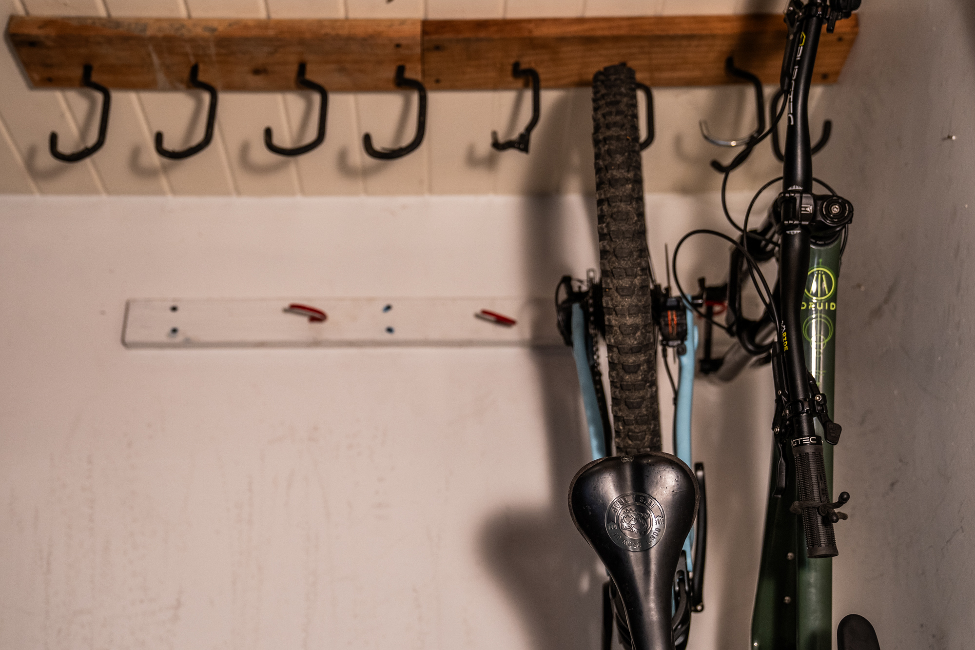 Bike Hacks: Tips for Cyclists With Small Homes and No Garage – Travis ...