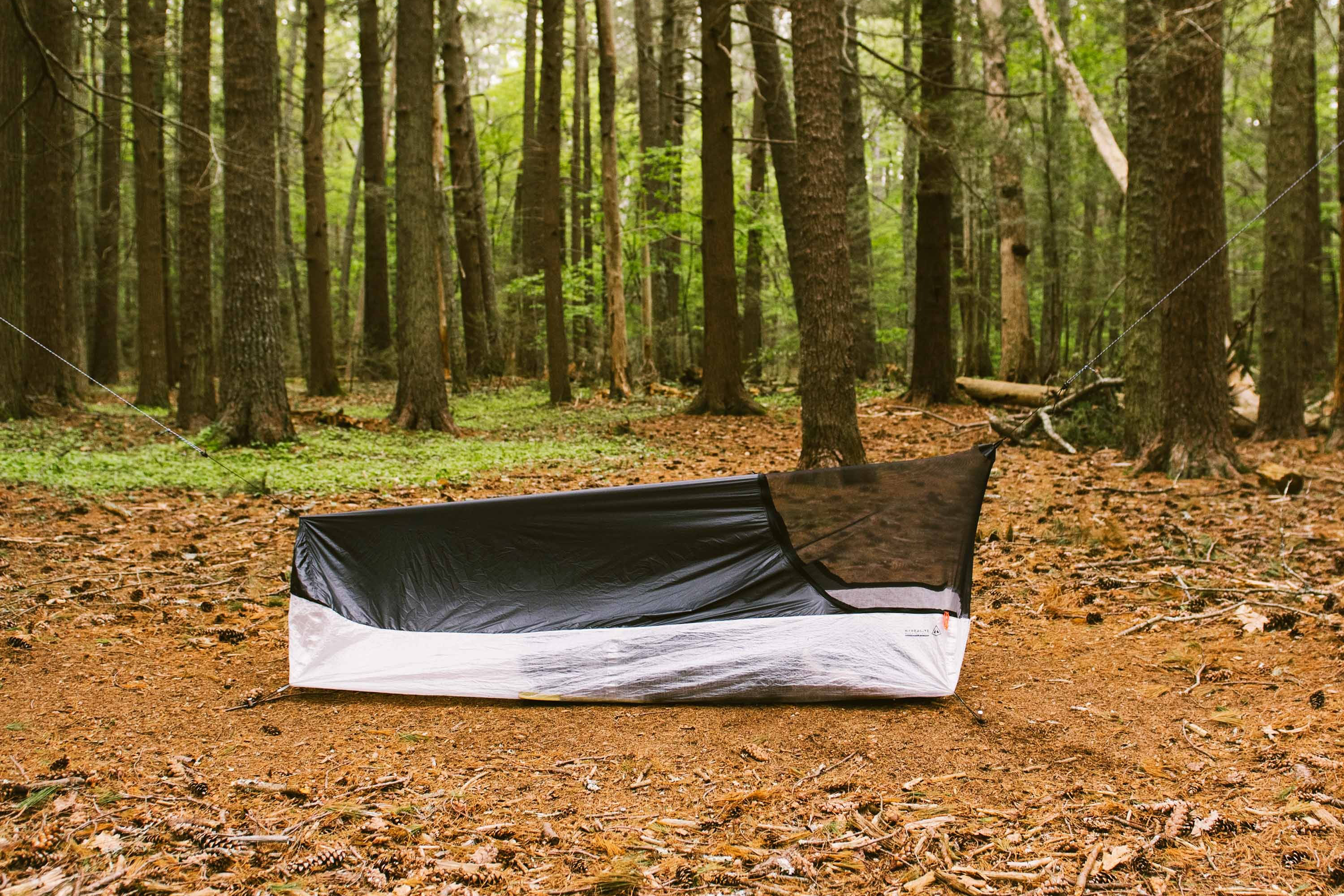 Hyperlite Mountain Gear's Splash Bivy Weighs 5.5 oz | The Radavist