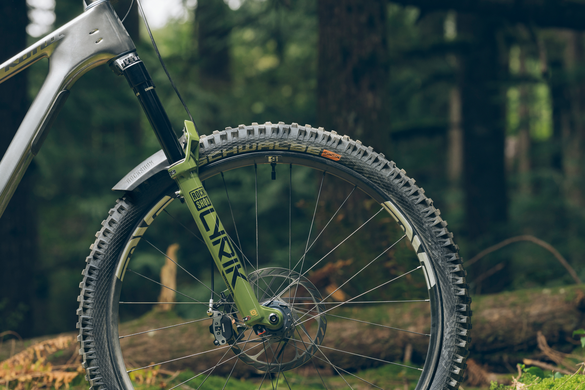 RockShox Introduces 2025 Charger 3.1 Damper and Vivid Coil, and