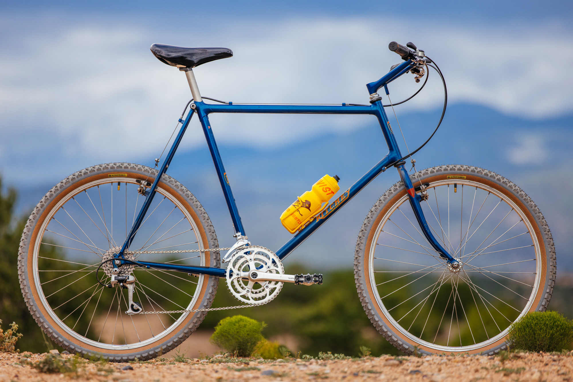 1984 Ritchey Annapurna: Lots of Brass – John Watson | The Radavist | A ...