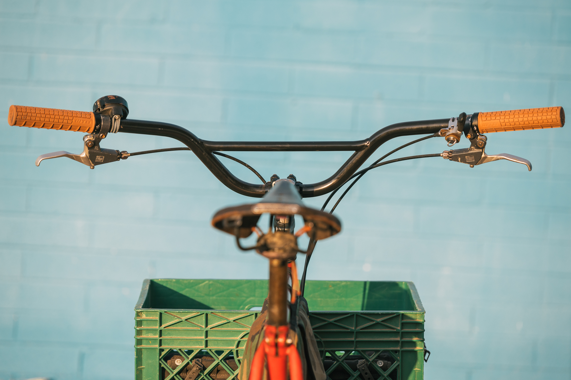 Surly Sunset Bar and Dugout Feed Bags Review – Spencer