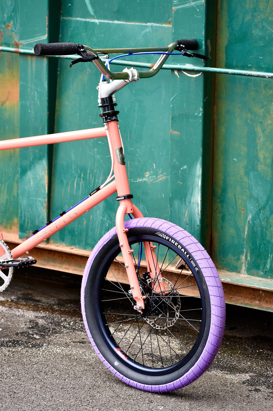 自転車本体 VELO ORANGE neutrino frameset pistachio Velo Orange】Neutrino Frame Set (Pistachio) | Humhumhug Online Shop