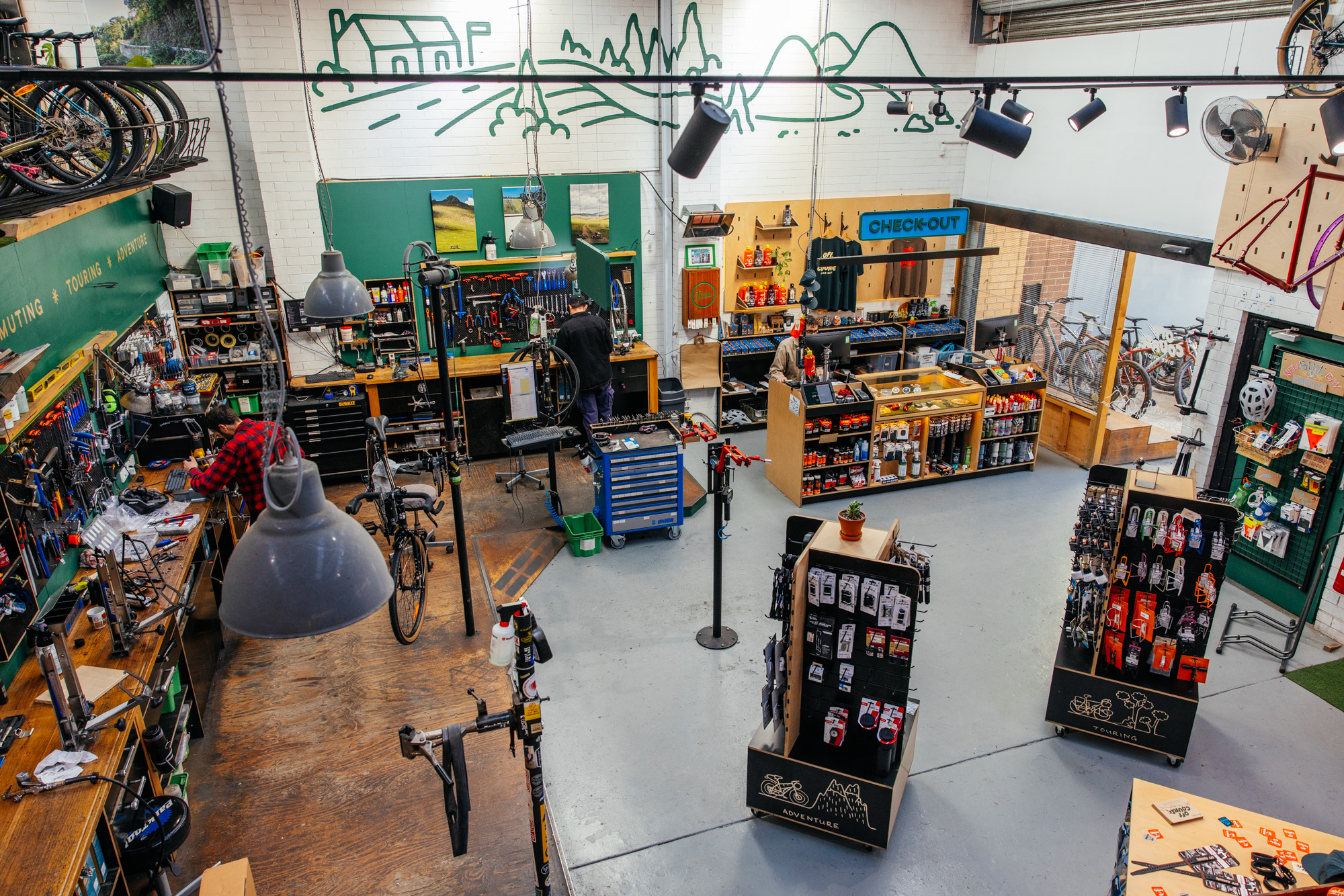 Off Course Bike Shop: Melbourne’s Commuting, Touring, and Adventure Hub ...