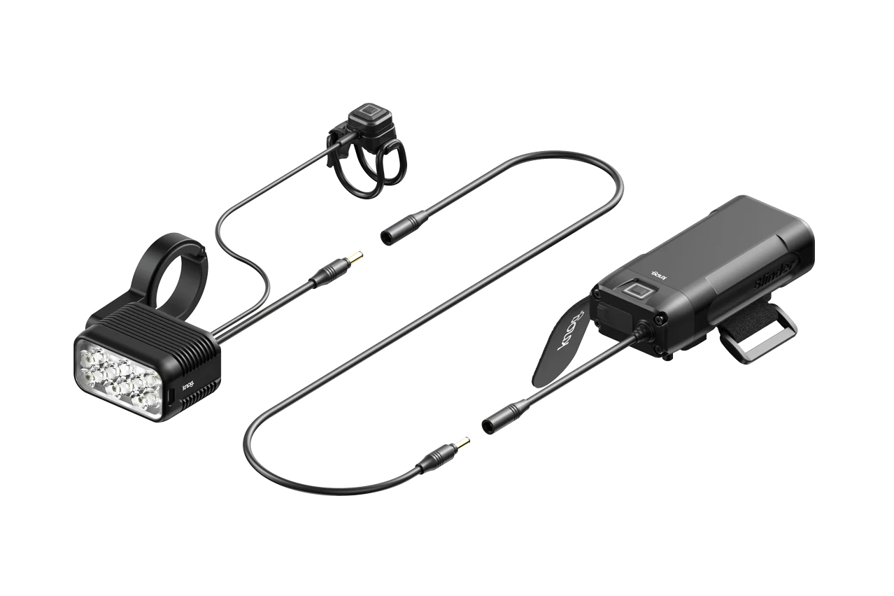 Knog Rebrands and Launches Blinder X Range MTB Lights | The