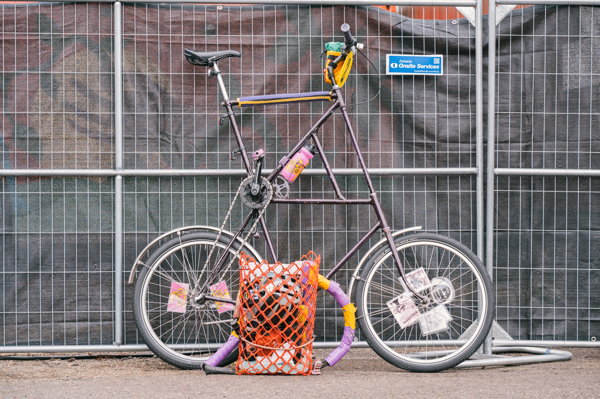2024 MADE Bike Show: Bike Rack Spotting! – Spencer Harding | The ...