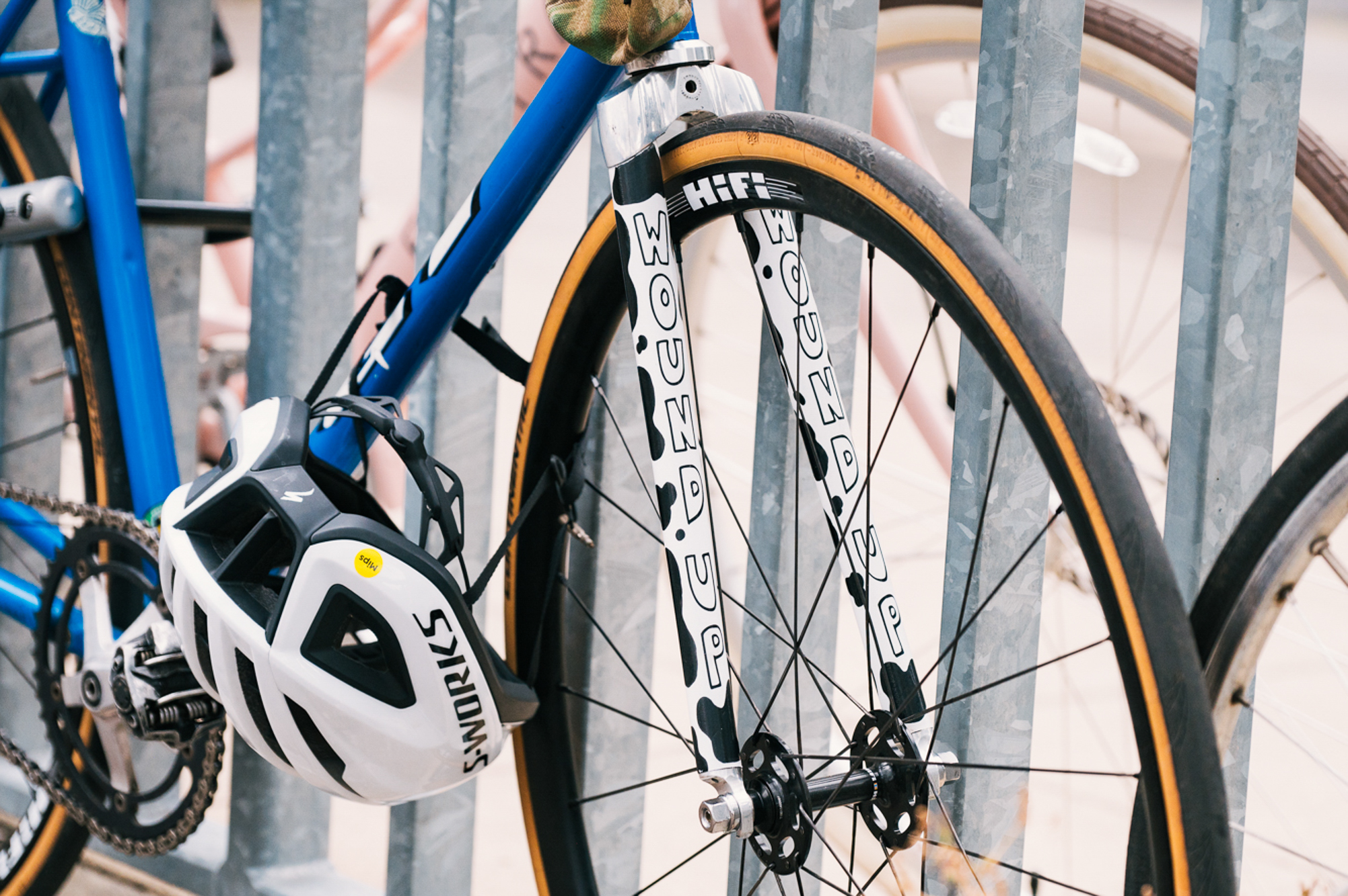 2024 MADE Bike Show: Bike Rack Spotting! – Spencer Harding | The ...