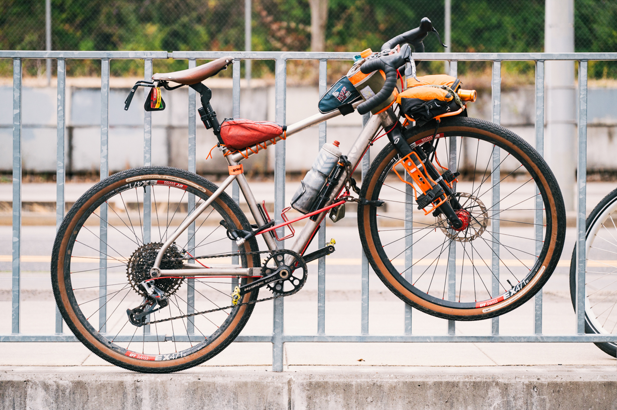2024 MADE Bike Show: Bike Rack Spotting! – Spencer Harding | The ...