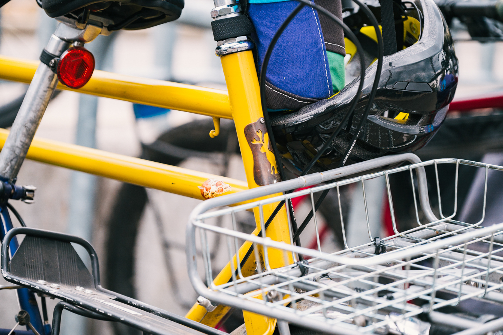 2024 MADE Bike Show: Bike Rack Spotting! – Spencer Harding | The ...