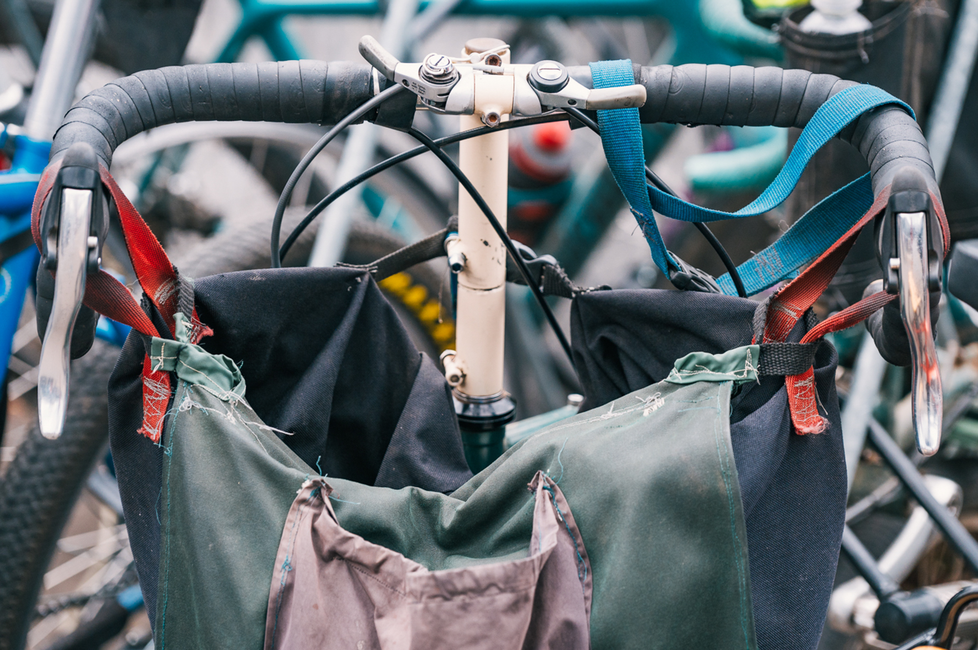 2024 MADE Bike Show: Bike Rack Spotting! – Spencer Harding | The ...