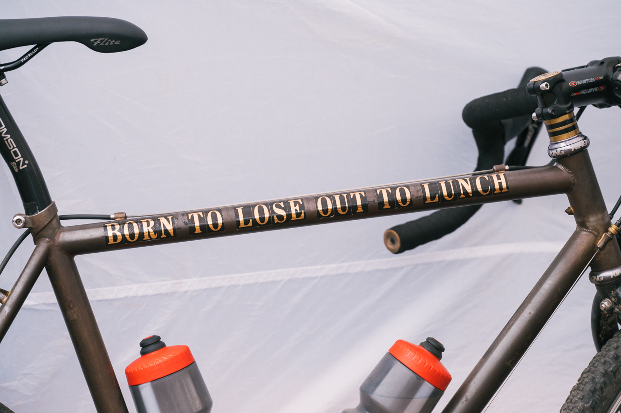 2024 MADE Bike Show: Bike Rack Spotting! – Spencer Harding | The ...